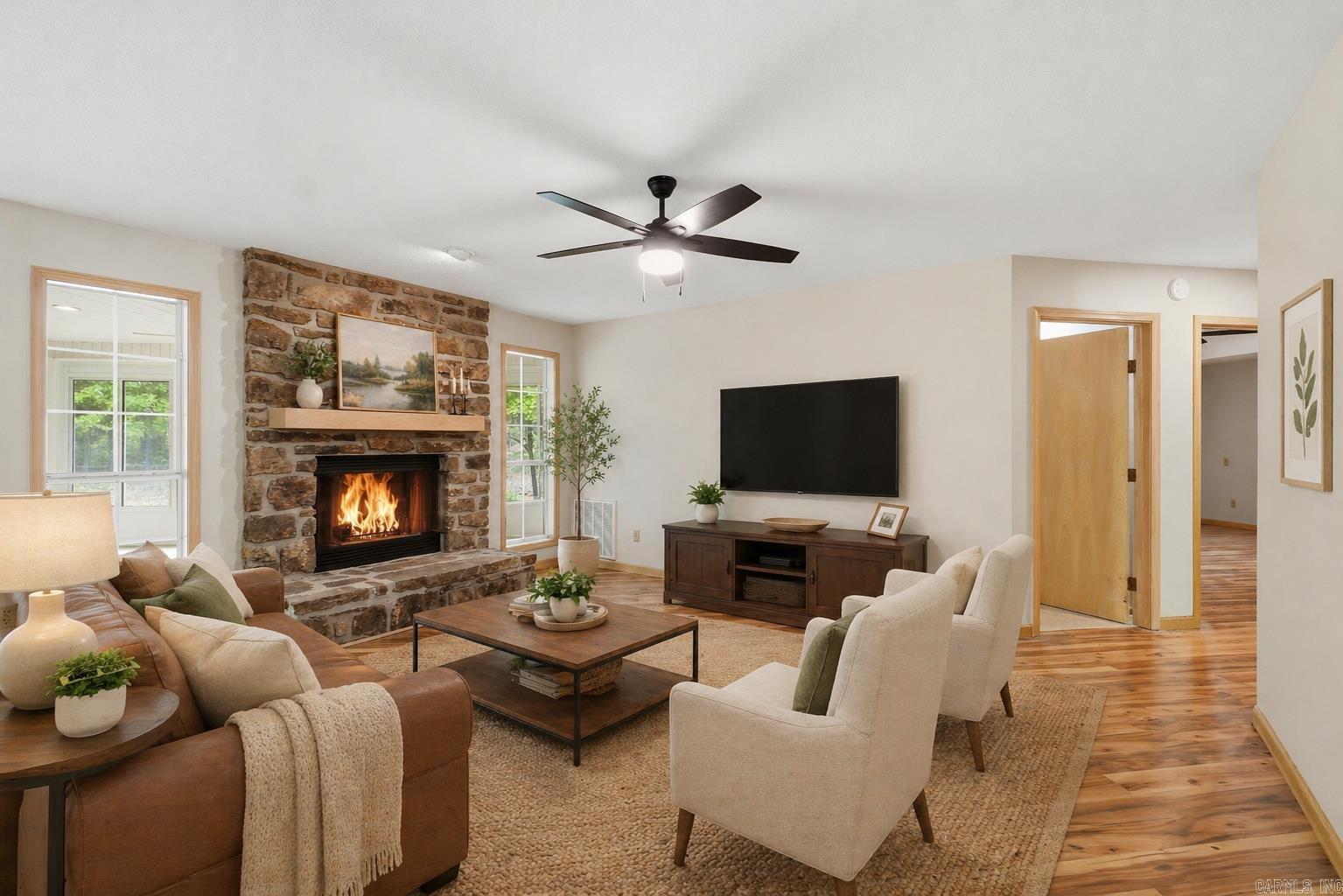 443 Mountain Ranch  Fairfield Bay, AR
