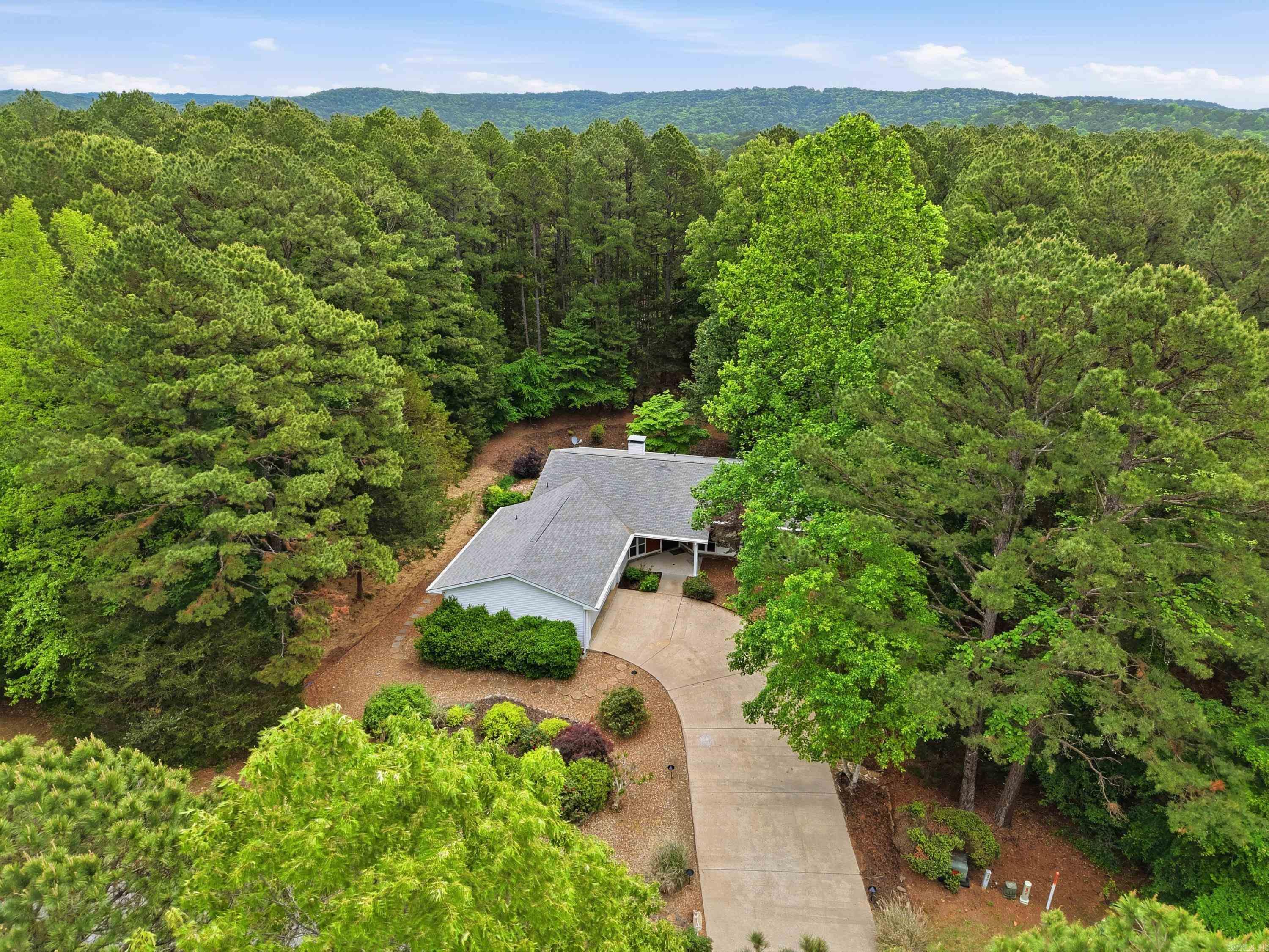 443 Mountain Ranch  Fairfield Bay, AR