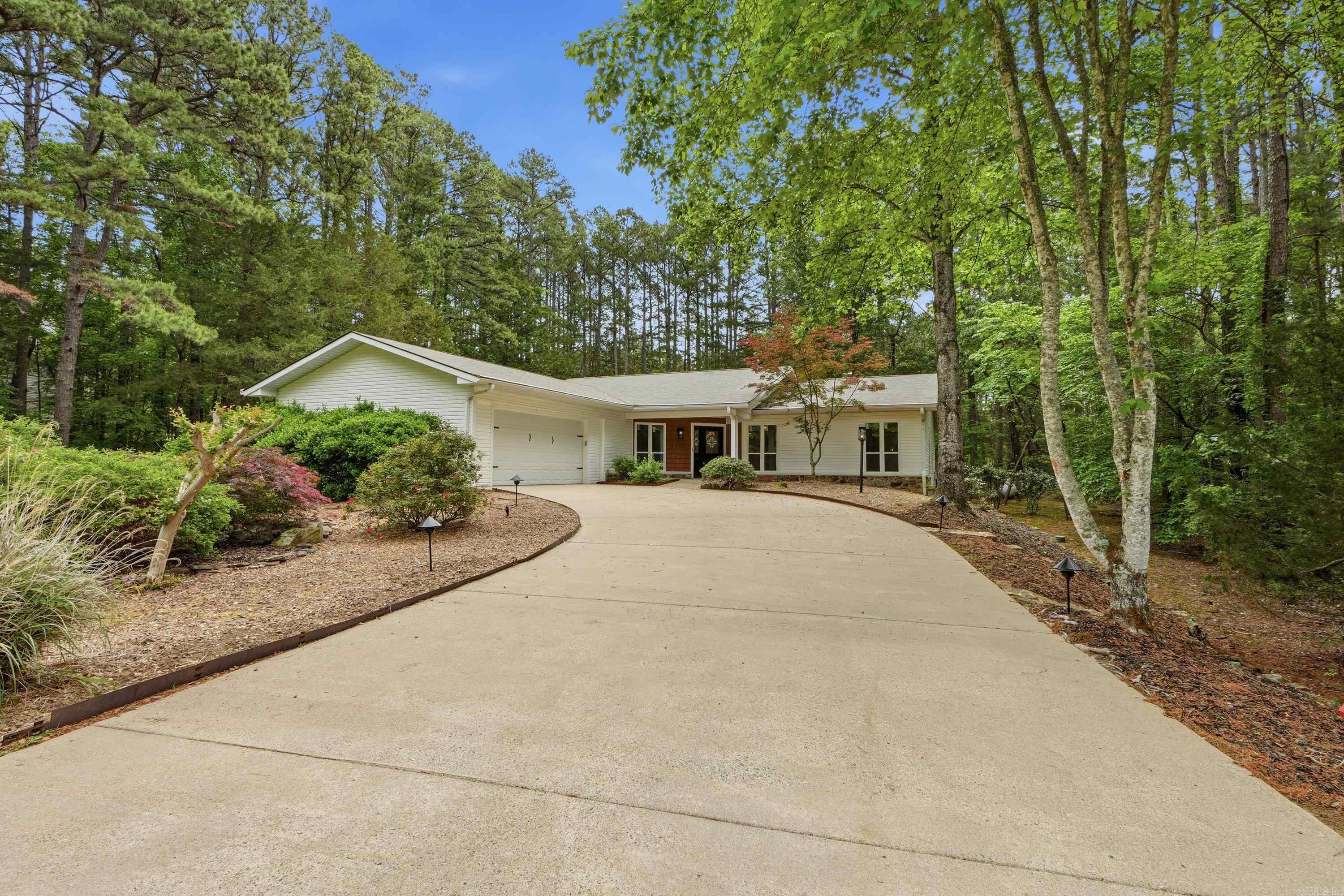 443 Mountain Ranch  Fairfield Bay, AR