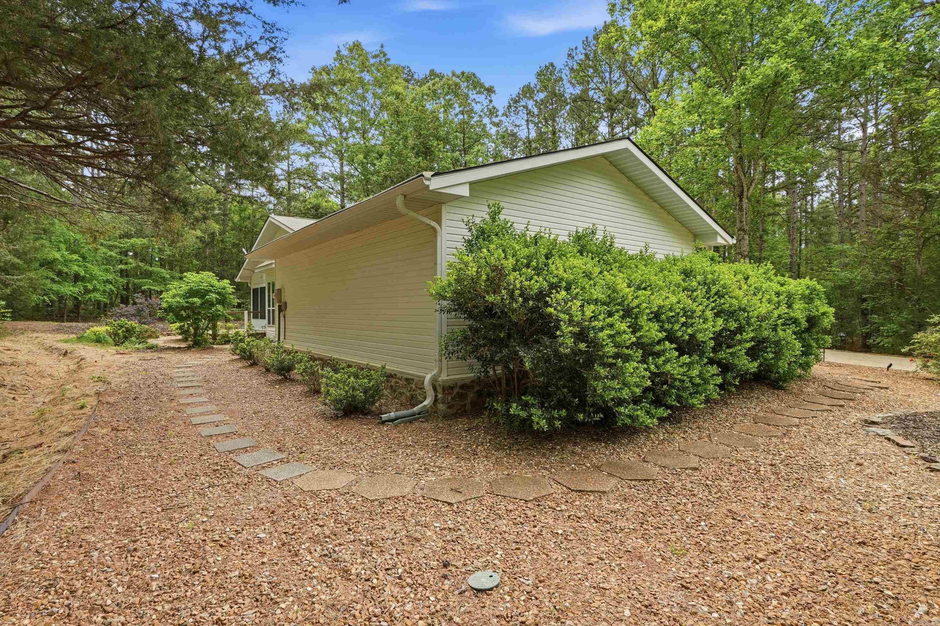 443 Mountain Ranch  Fairfield Bay, AR