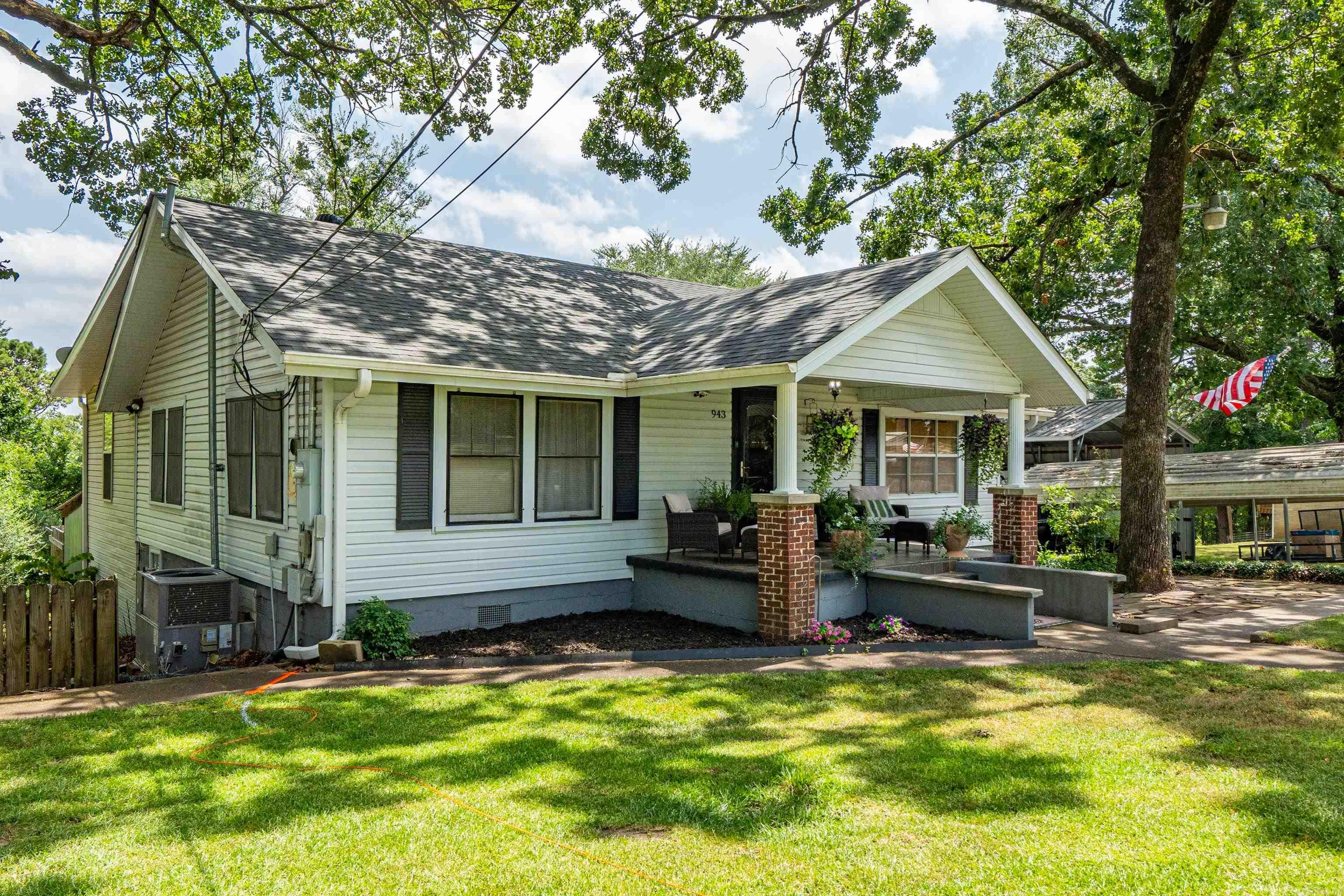 943 Twin Points  Hot Springs, AR