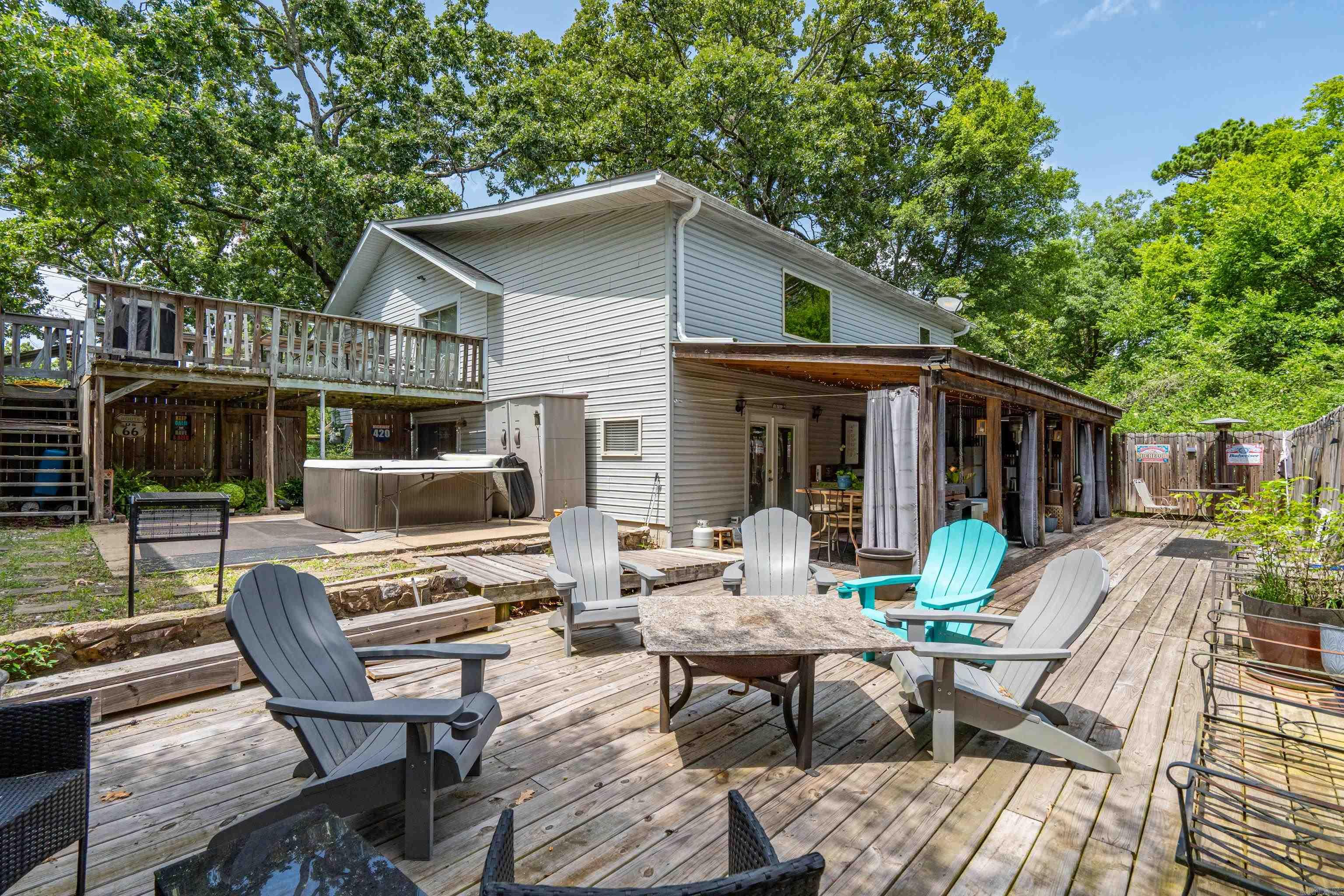 943 Twin Points  Hot Springs, AR