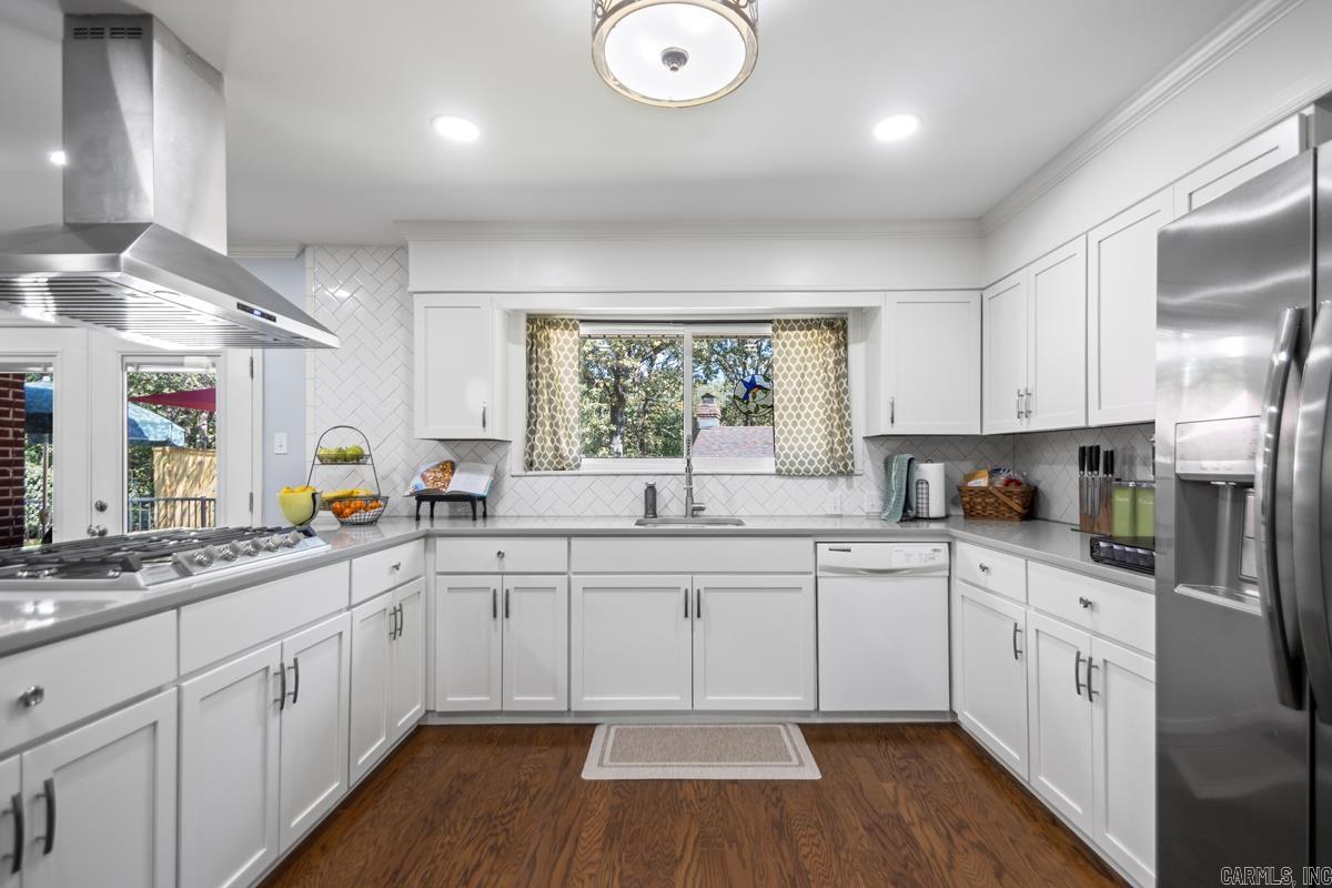7 Laffite  North Little Rock, AR