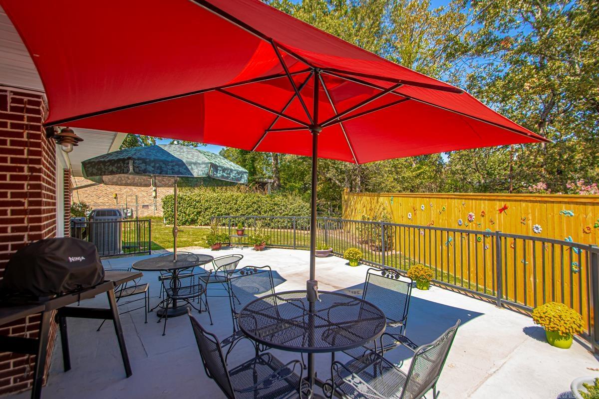 7 Laffite  North Little Rock, AR