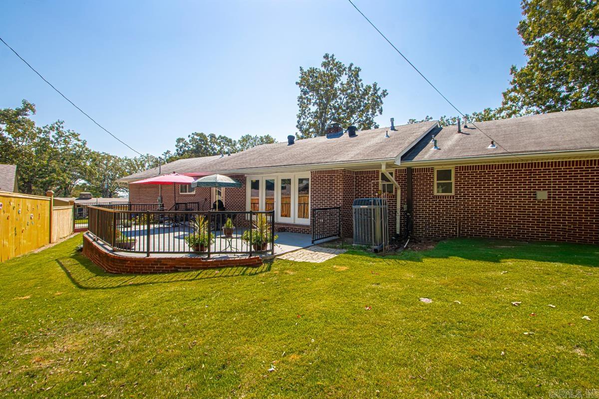 7 Laffite  North Little Rock, AR