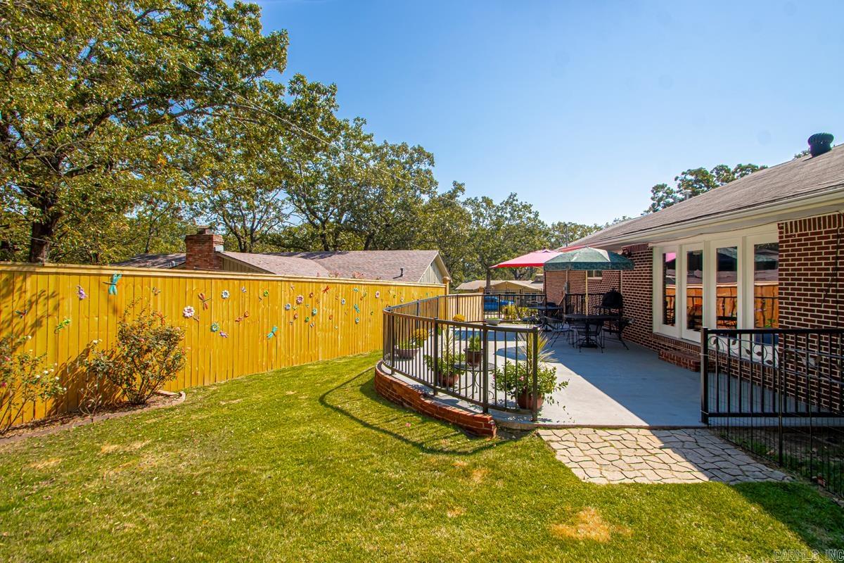 7 Laffite  North Little Rock, AR