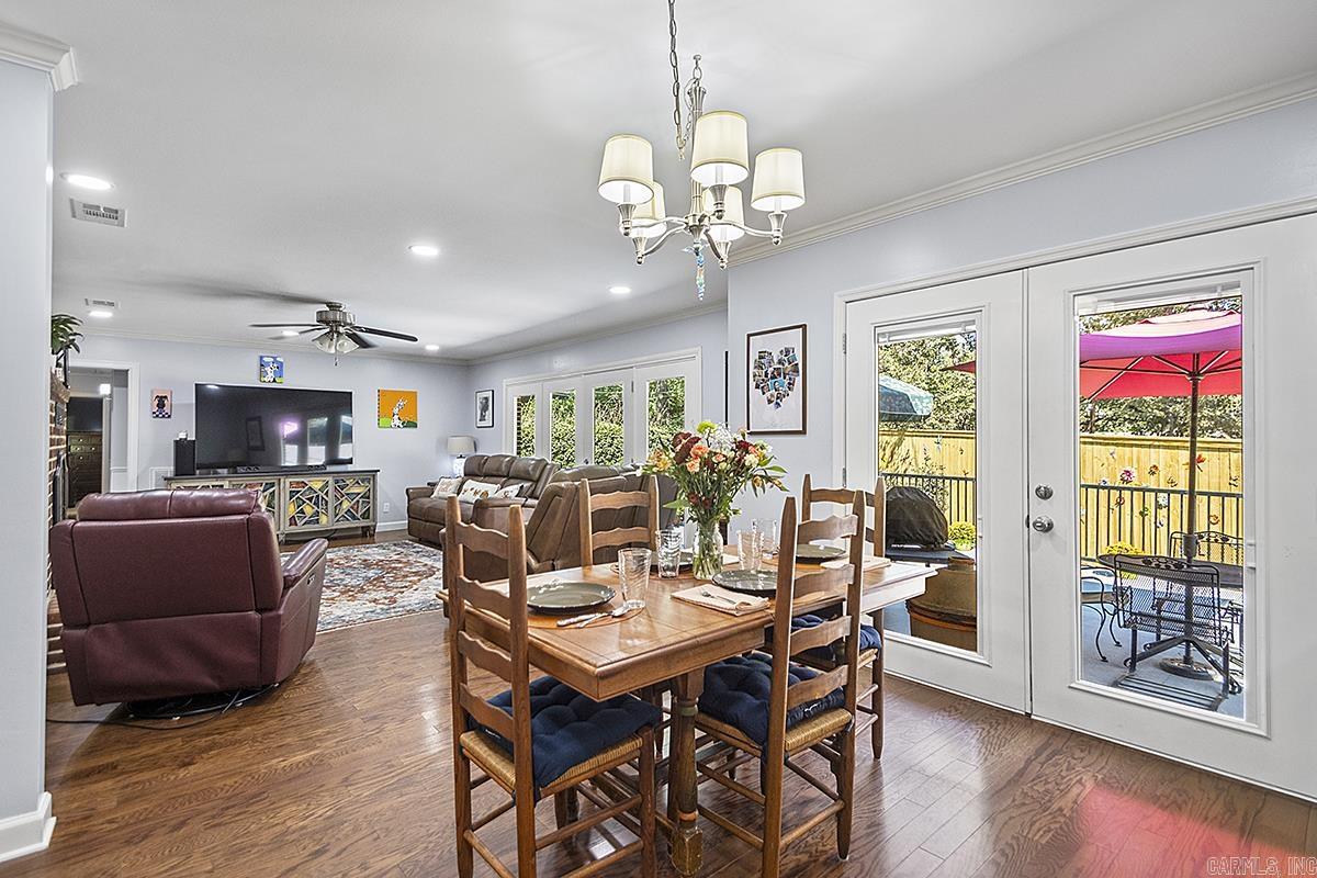 7 Laffite  North Little Rock, AR