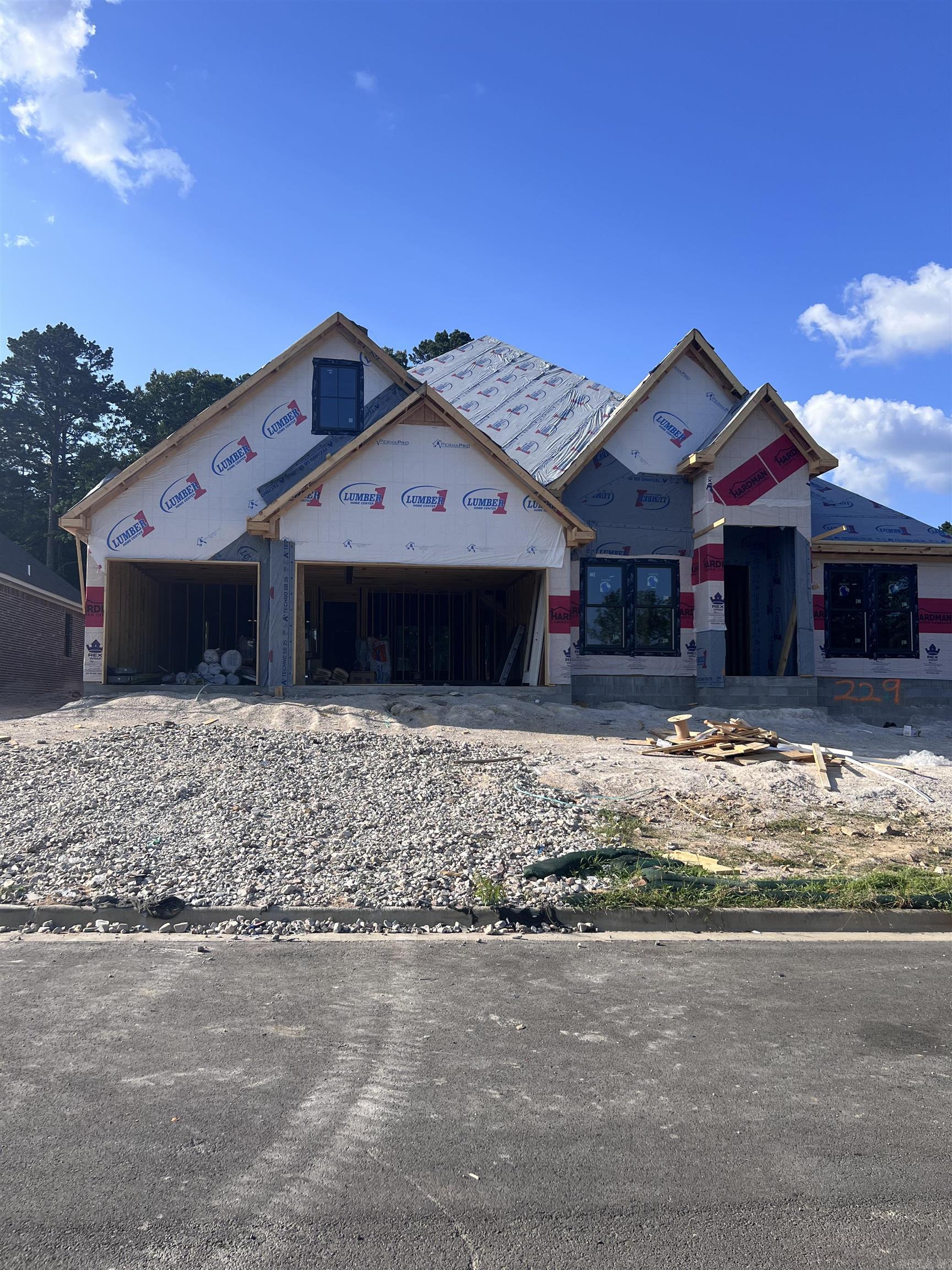 229 Gardens Gate  Hot Springs, AR