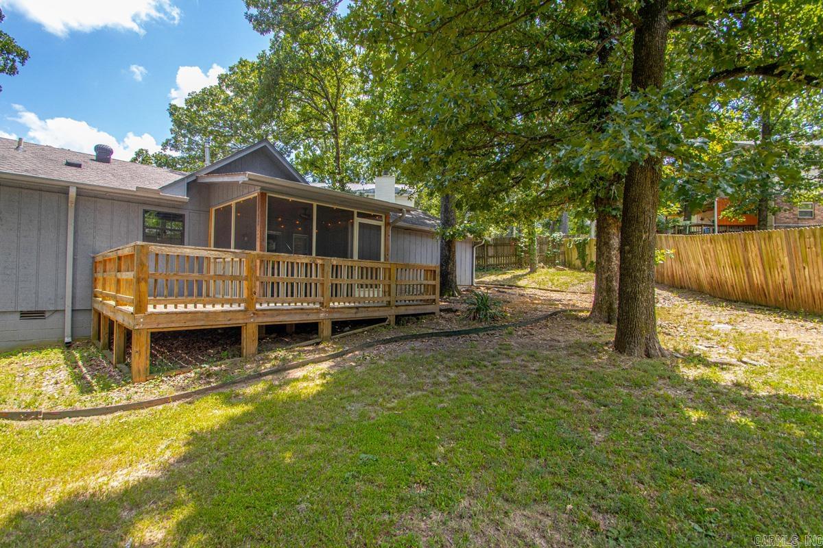 16 Marble Ct  Little Rock, AR