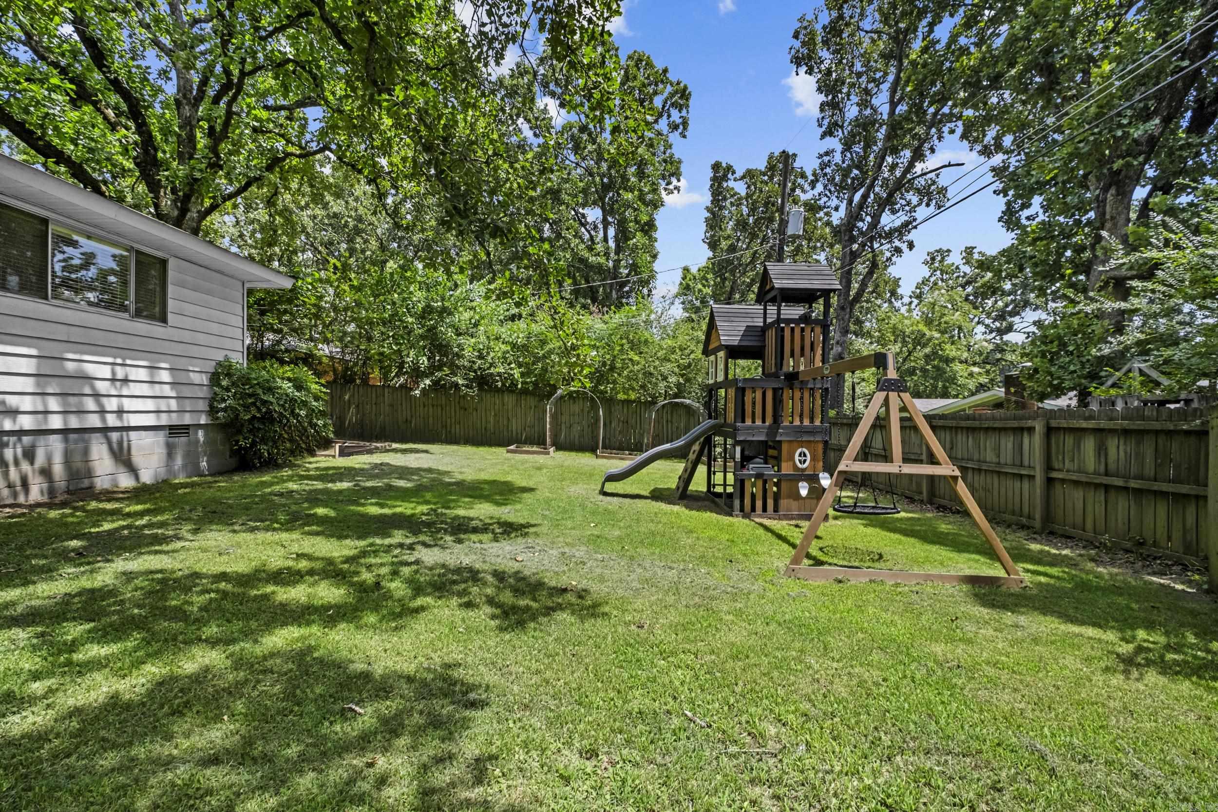 1514 Crestwood  North Little Rock, AR