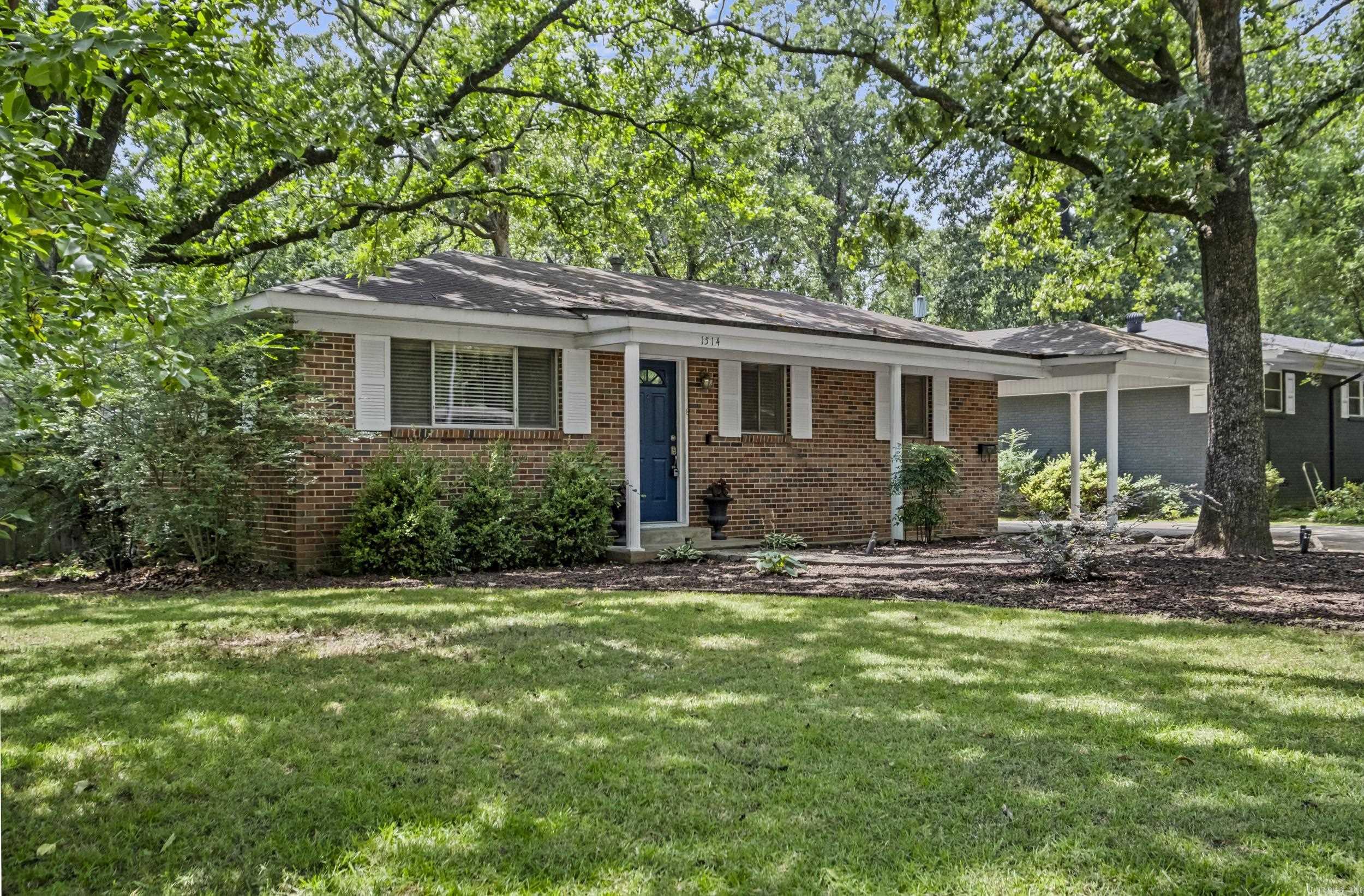 1514 Crestwood  North Little Rock, AR