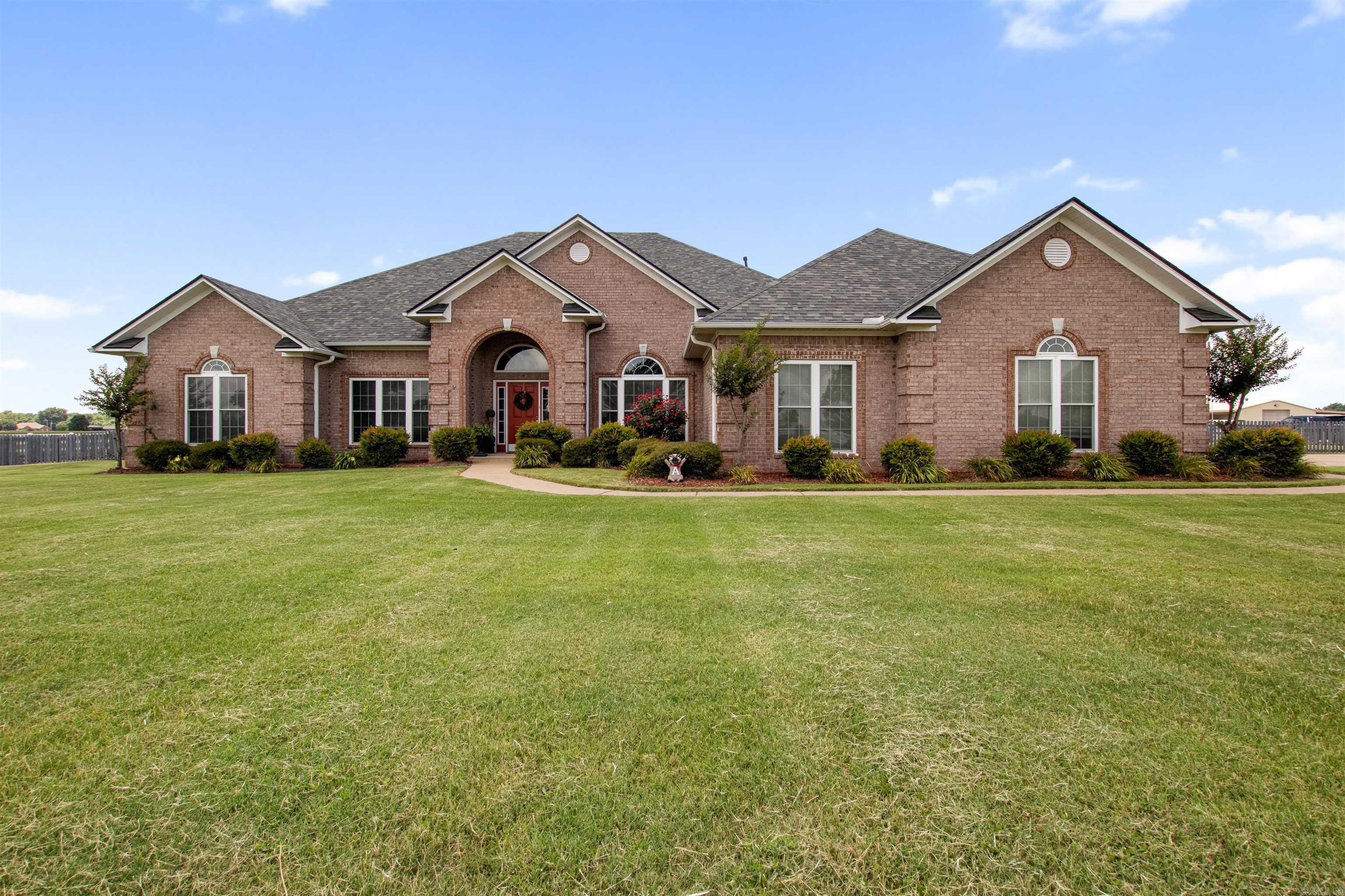 7 Pimlico  Scott, AR