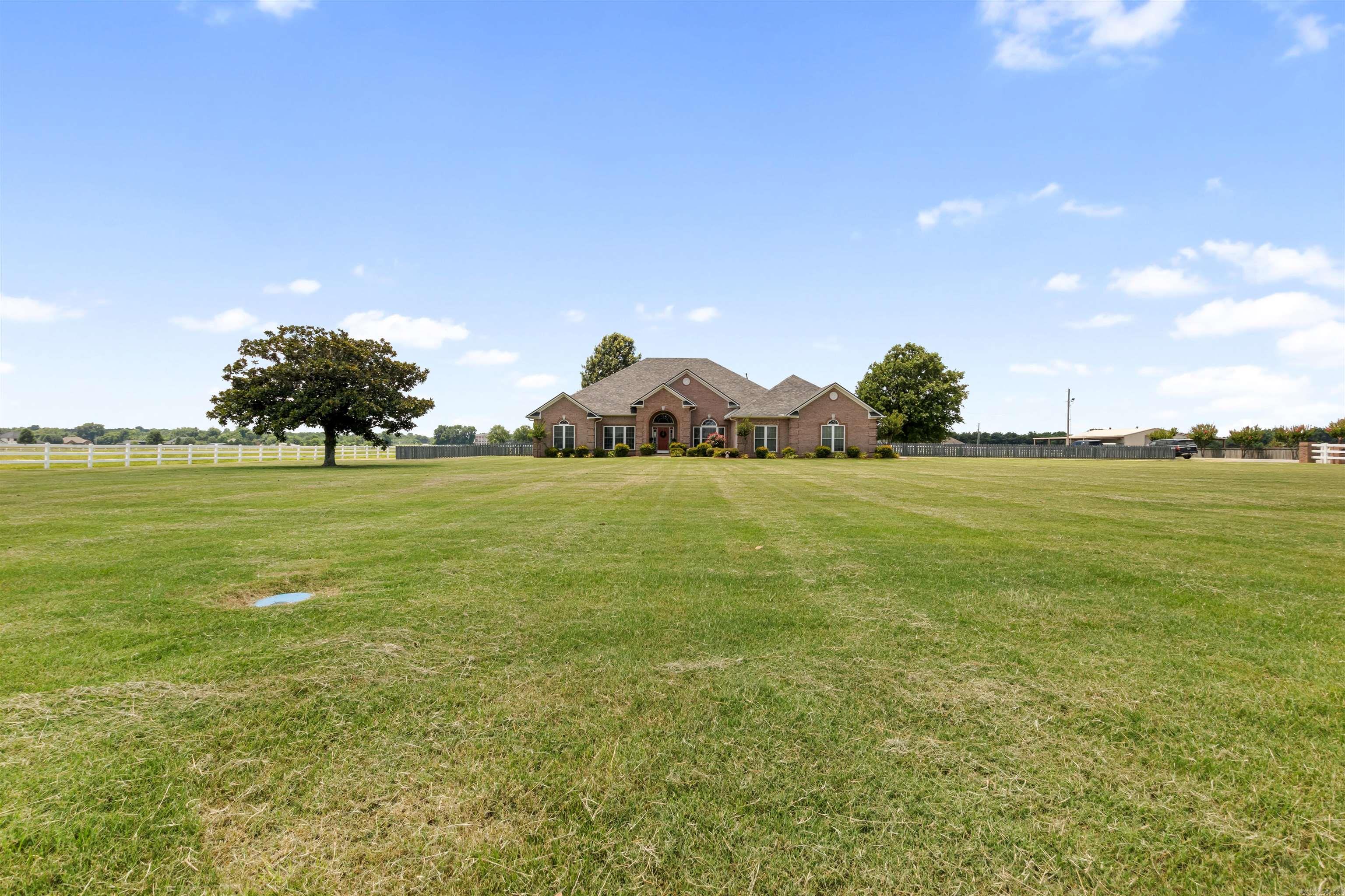 7 Pimlico  Scott, AR