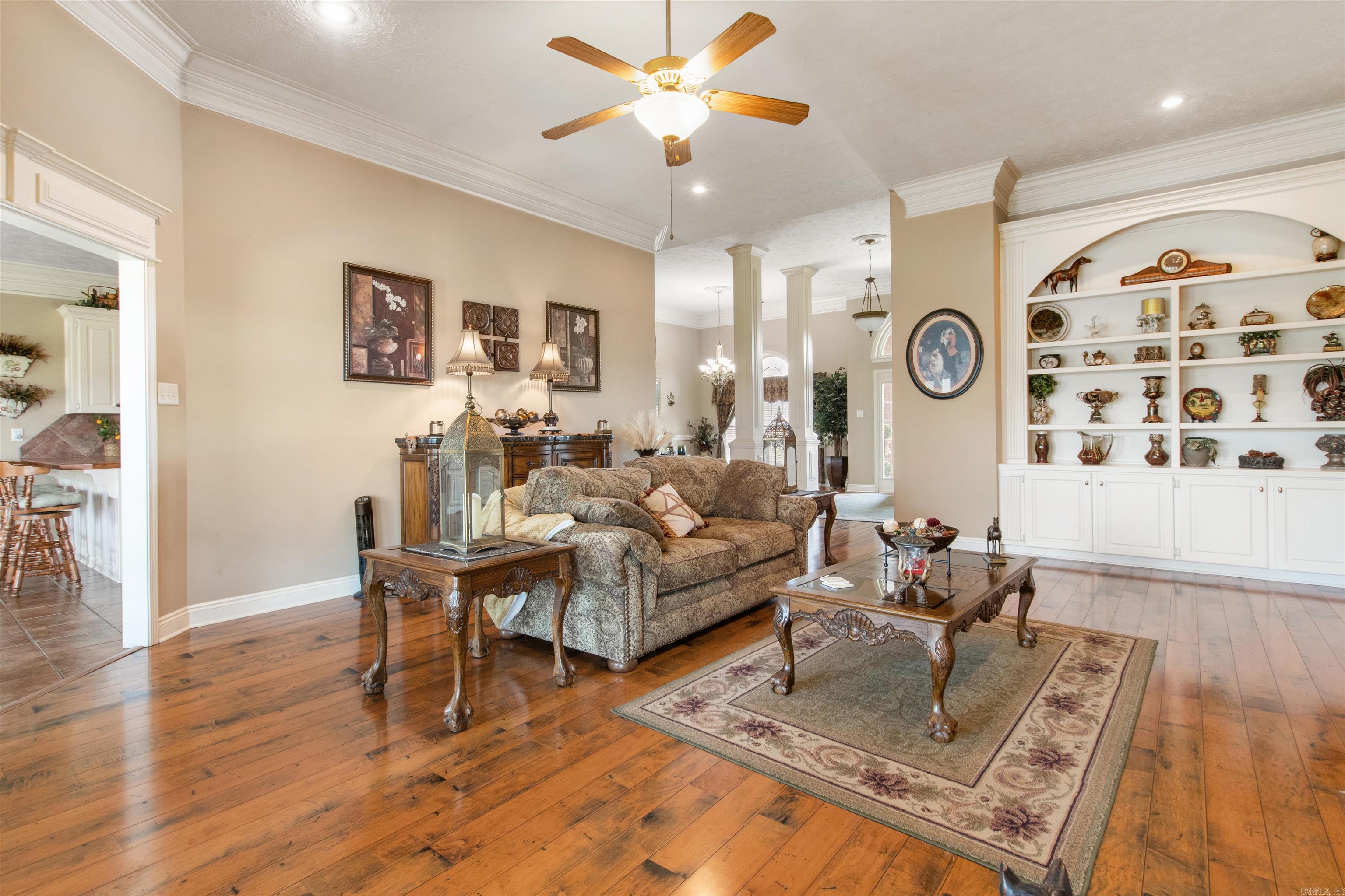 7 Pimlico  Scott, AR