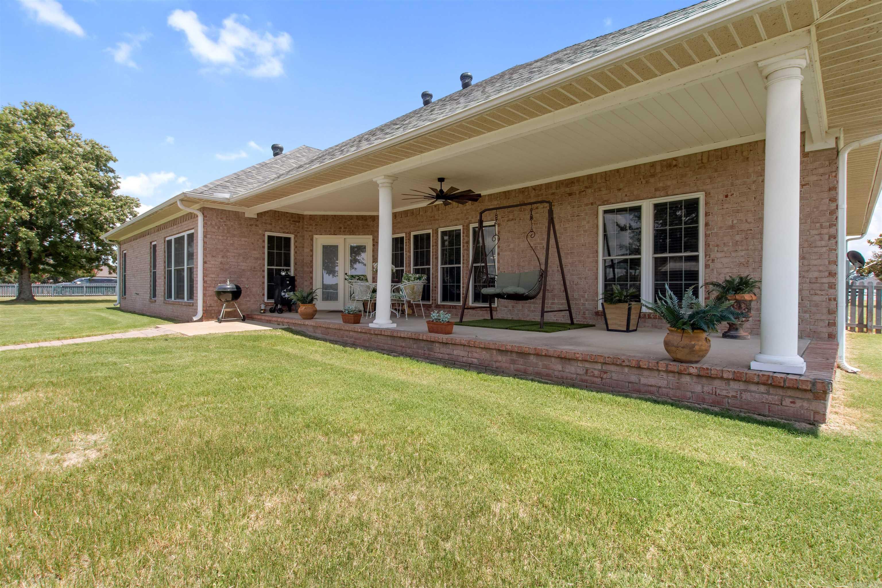 7 Pimlico  Scott, AR