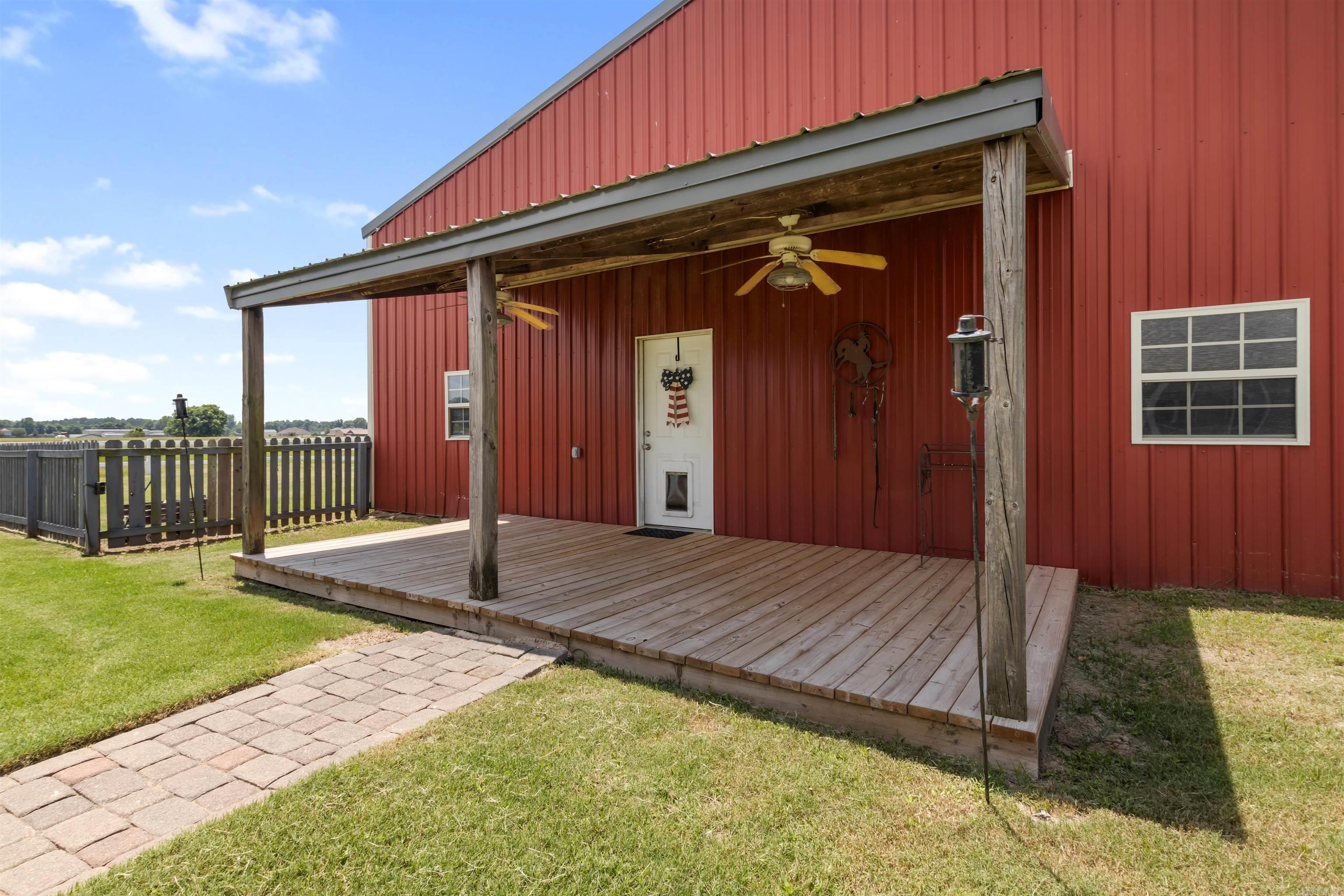 7 Pimlico  Scott, AR