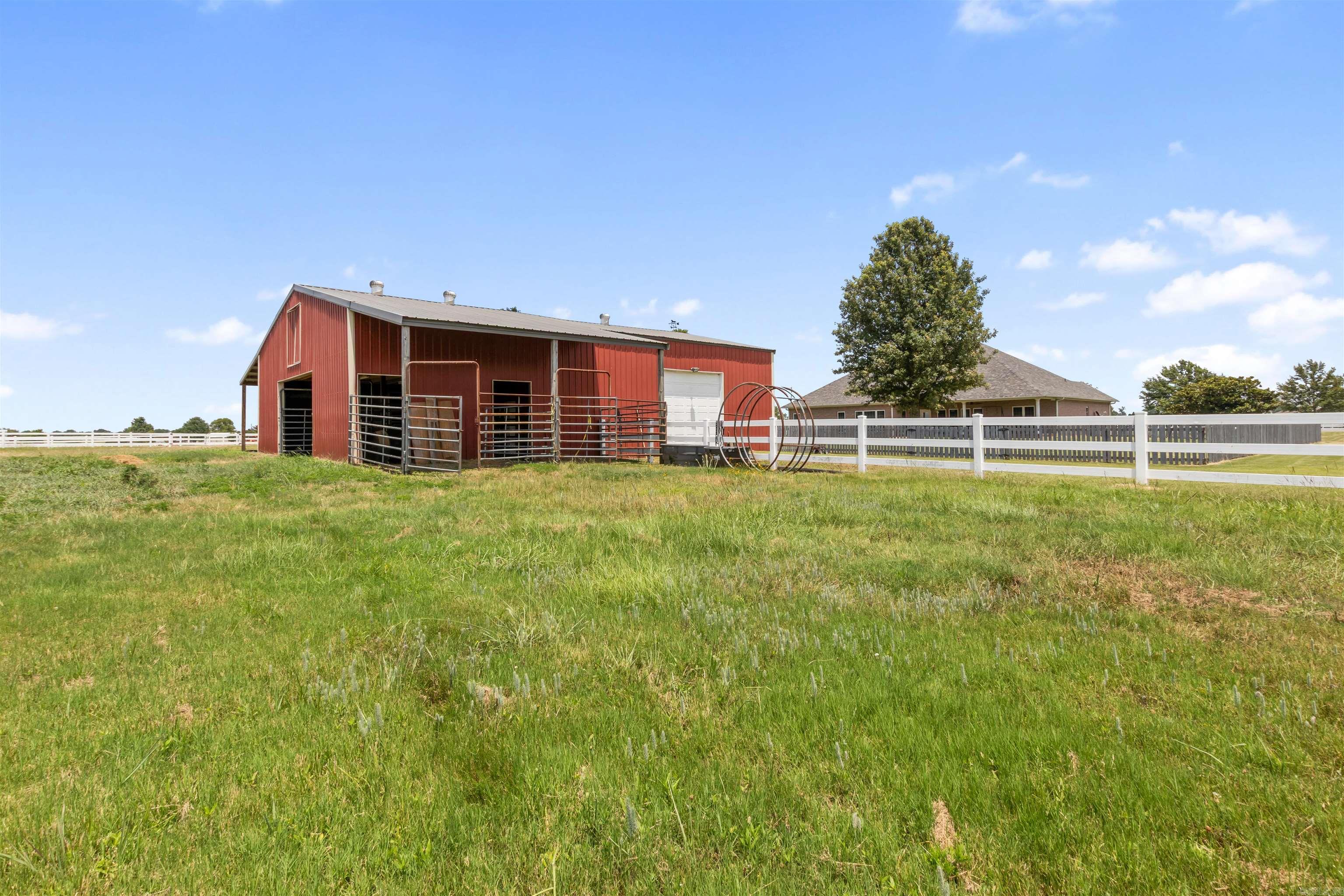 7 Pimlico  Scott, AR