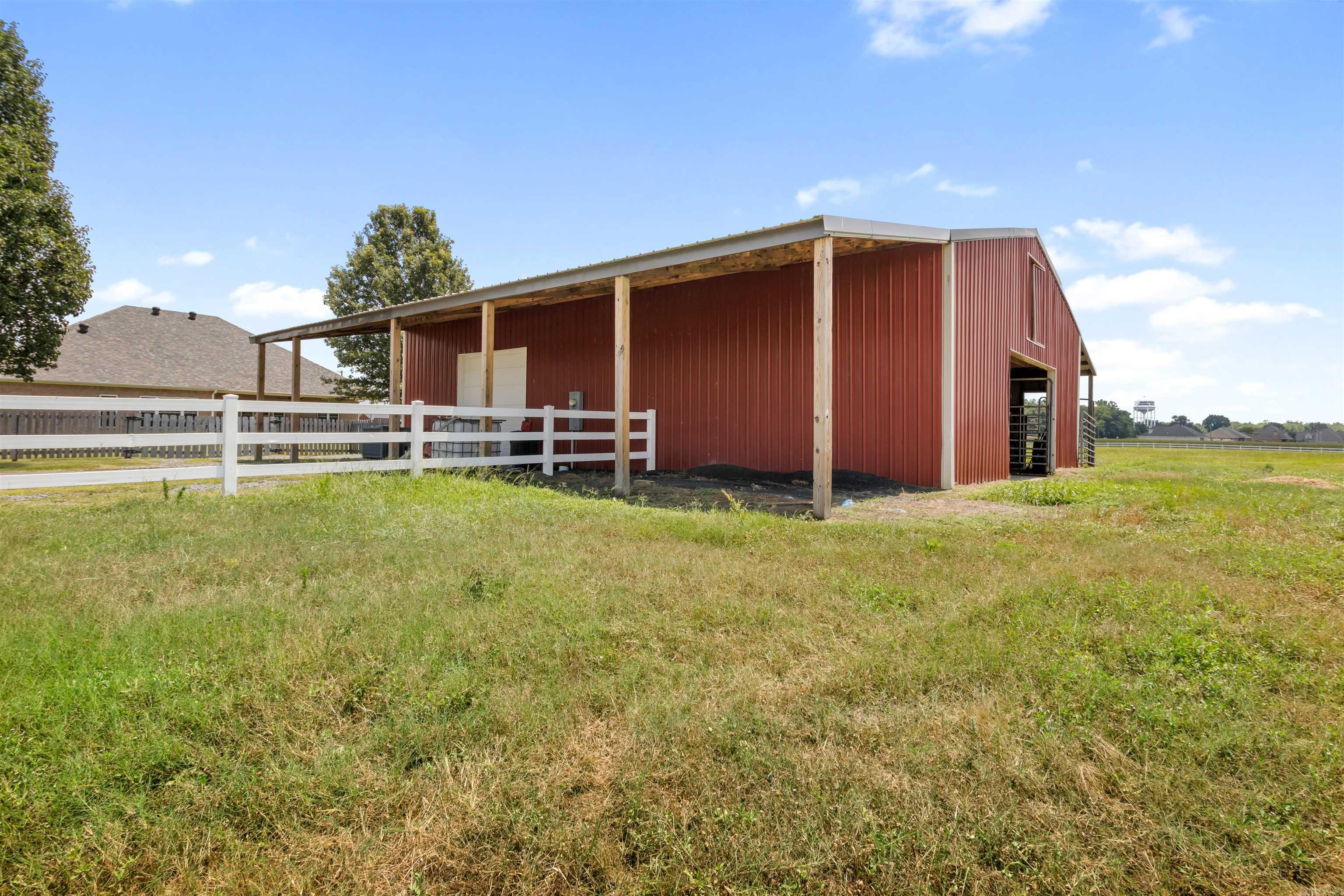 7 Pimlico  Scott, AR