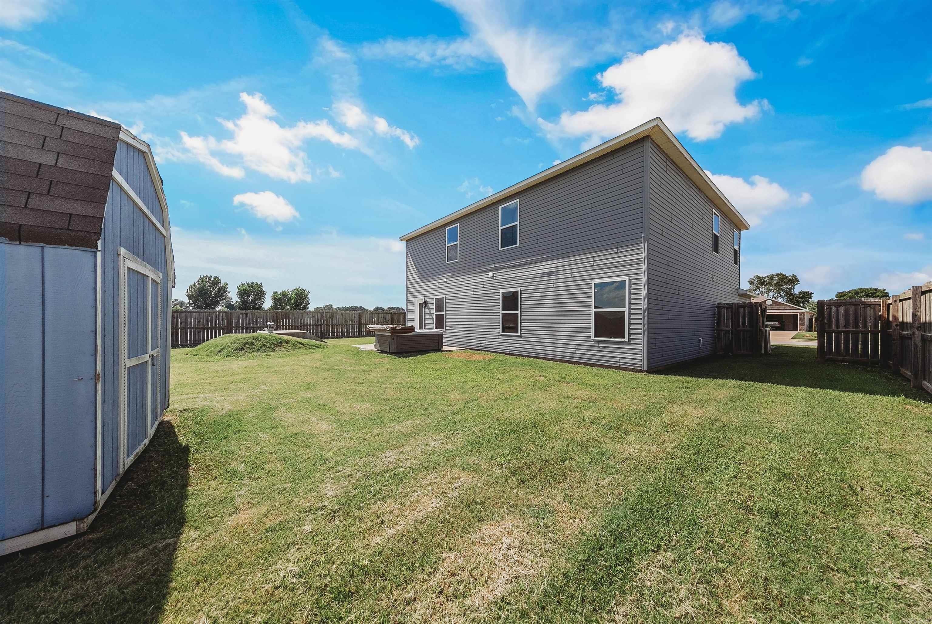 1671 Scotland  Center, AR