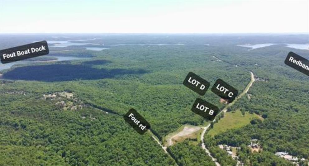 Tract C & D Hwy 101  Gamaliel, AR