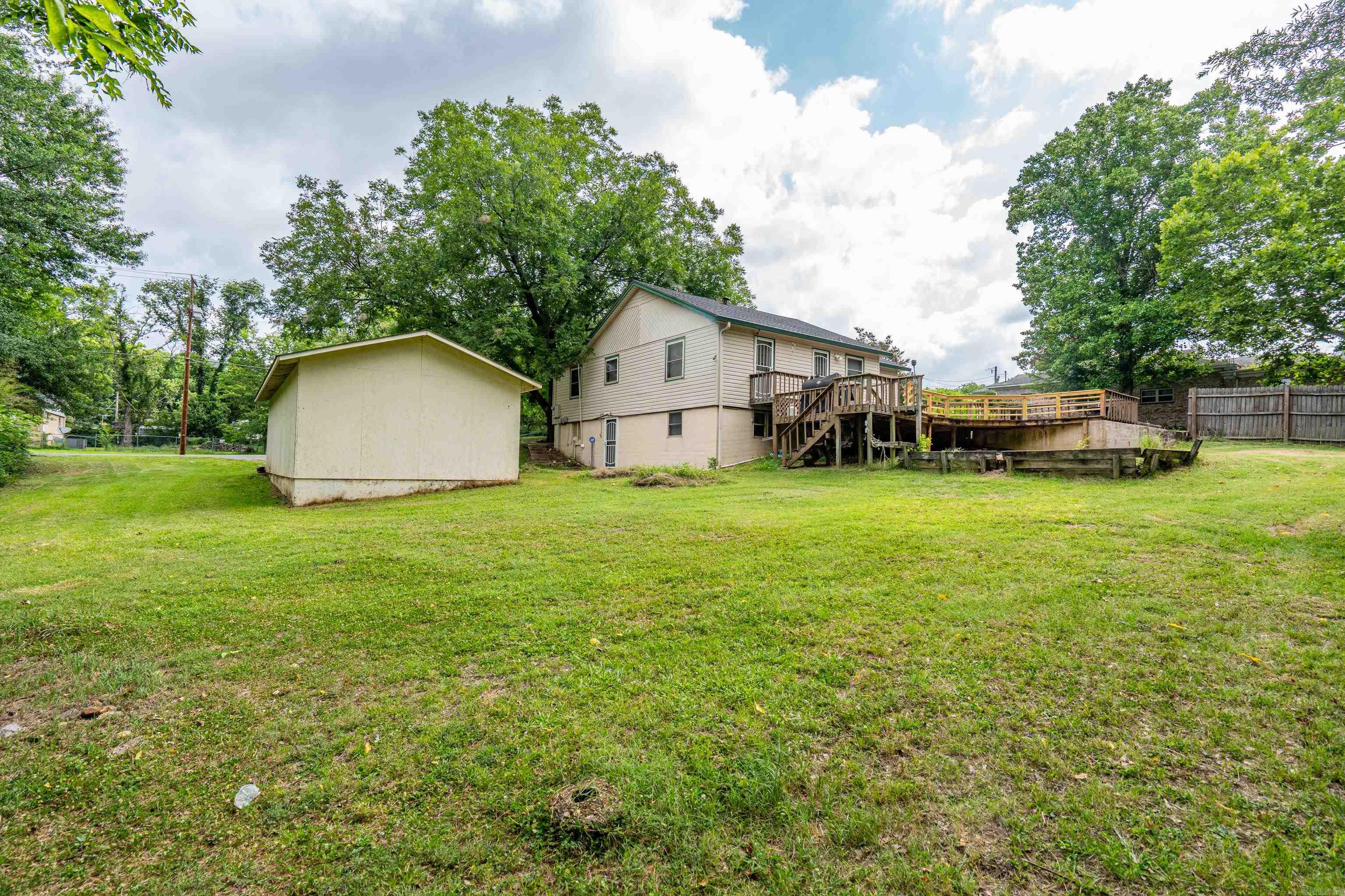 1701 St Louis  Hot Springs, AR