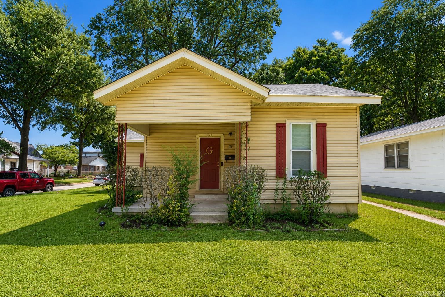 318 N 9th  Blytheville, AR
