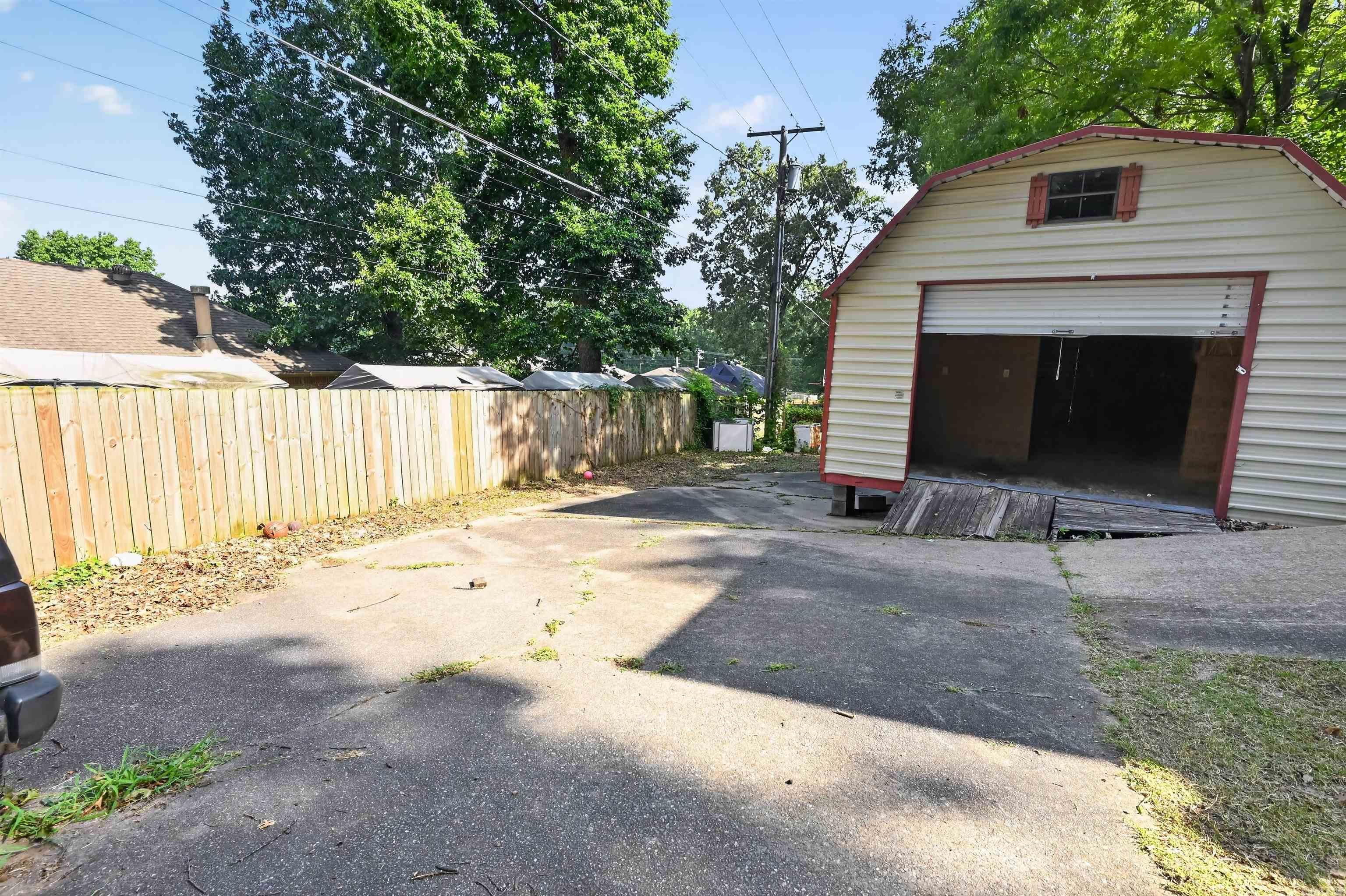 1206 Overview  Jacksonville, AR