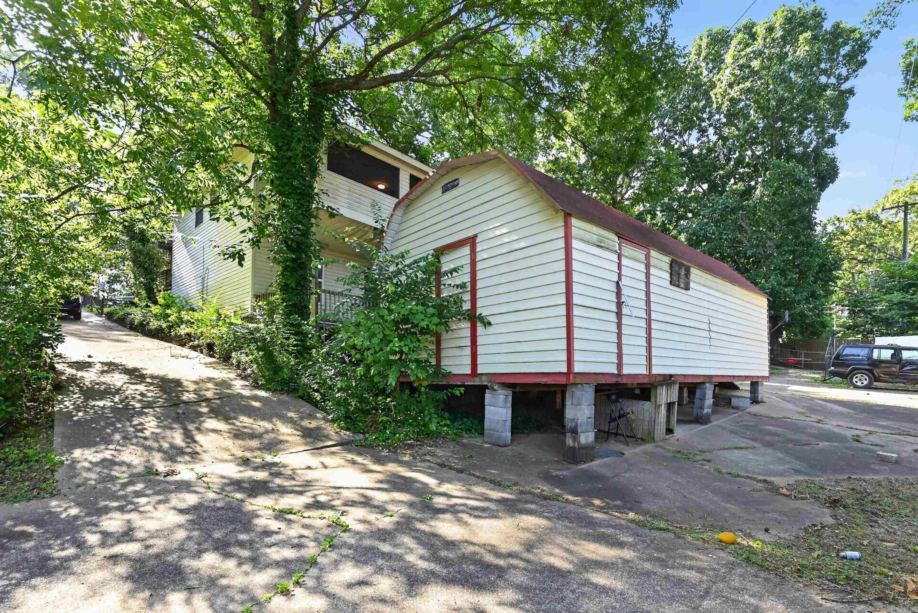 1206 Overview  Jacksonville, AR