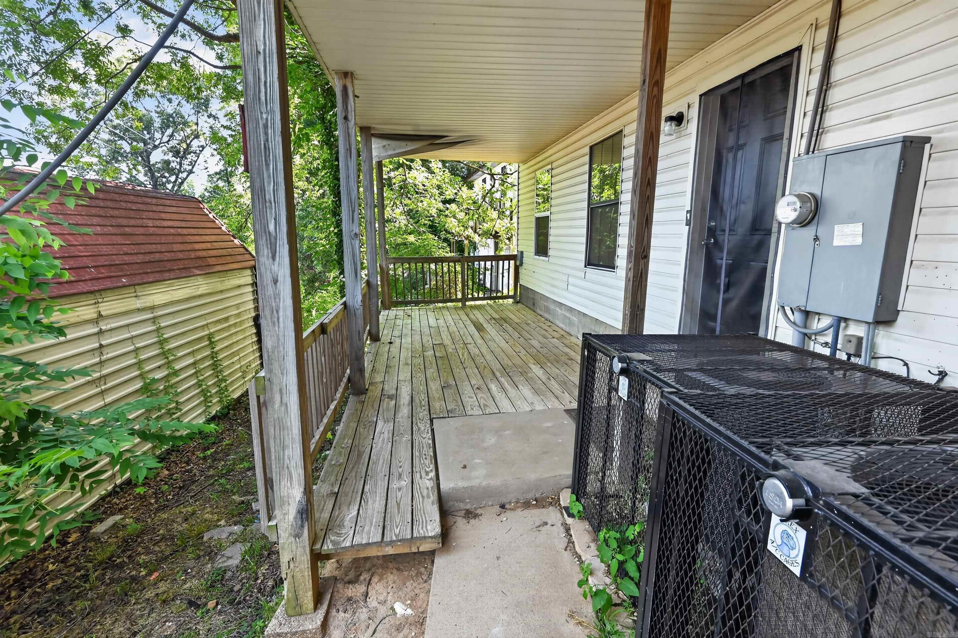 1206 Overview  Jacksonville, AR