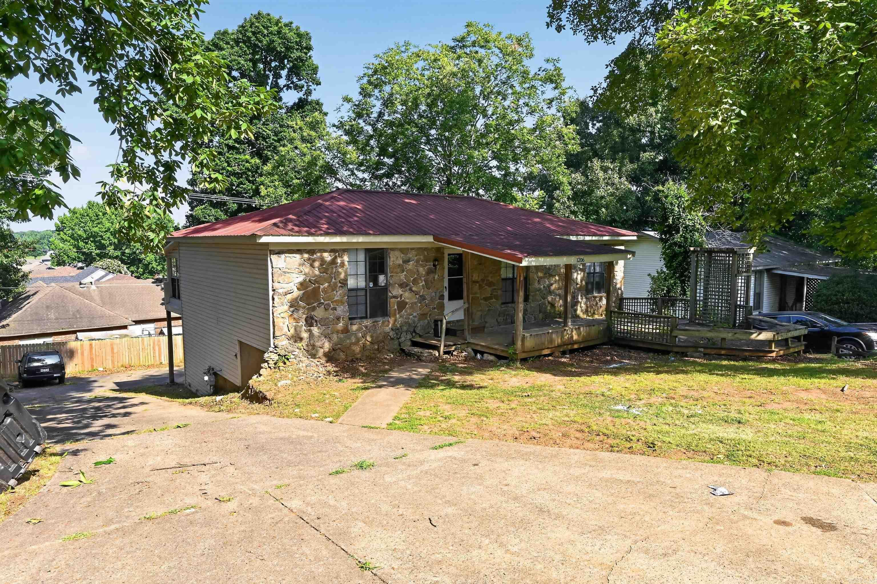 1206 Overview  Jacksonville, AR