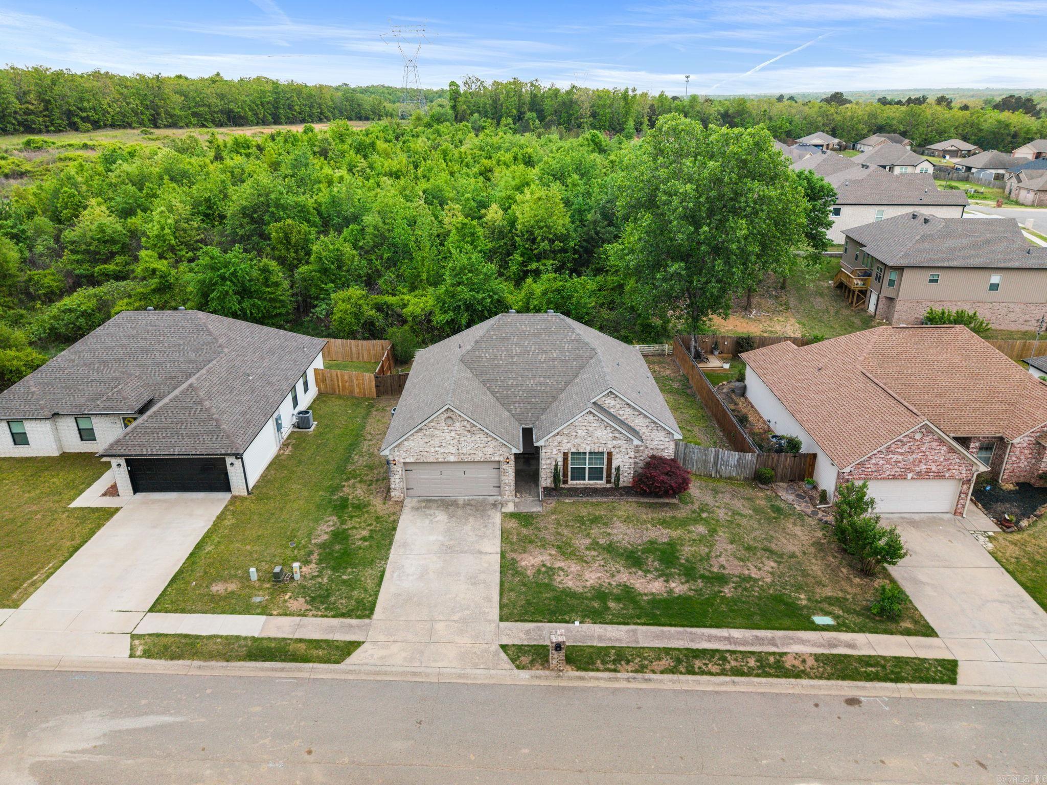 516 Crepe Myrtle  Cabot, AR