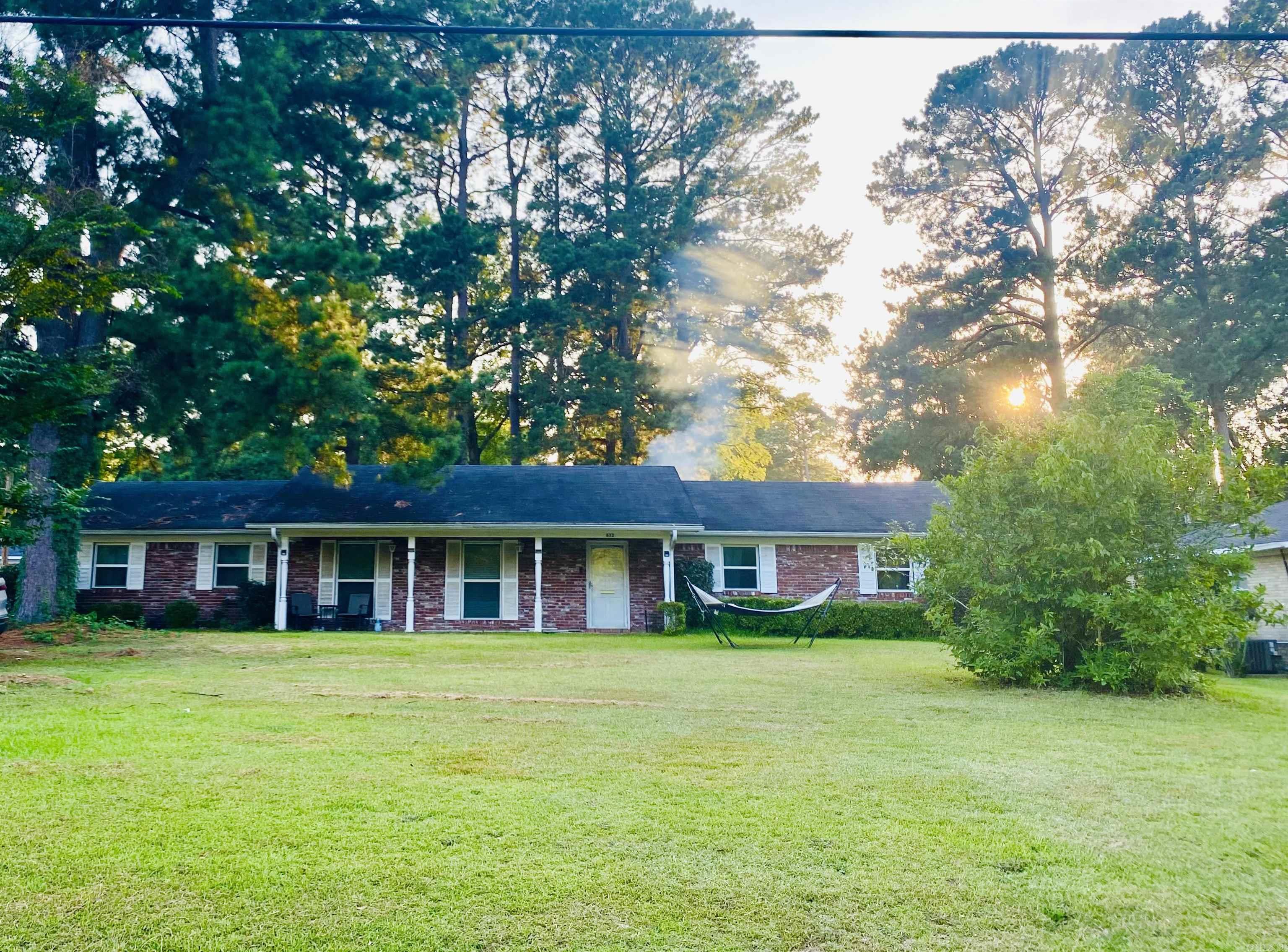 632 Sharp  Camden, AR