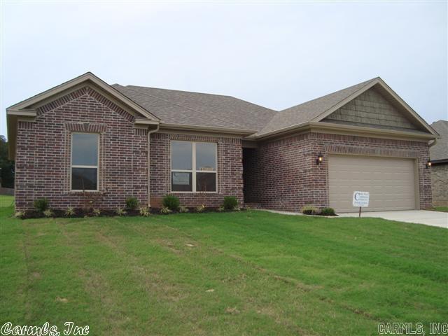 408 Hill Creek  Austin, AR