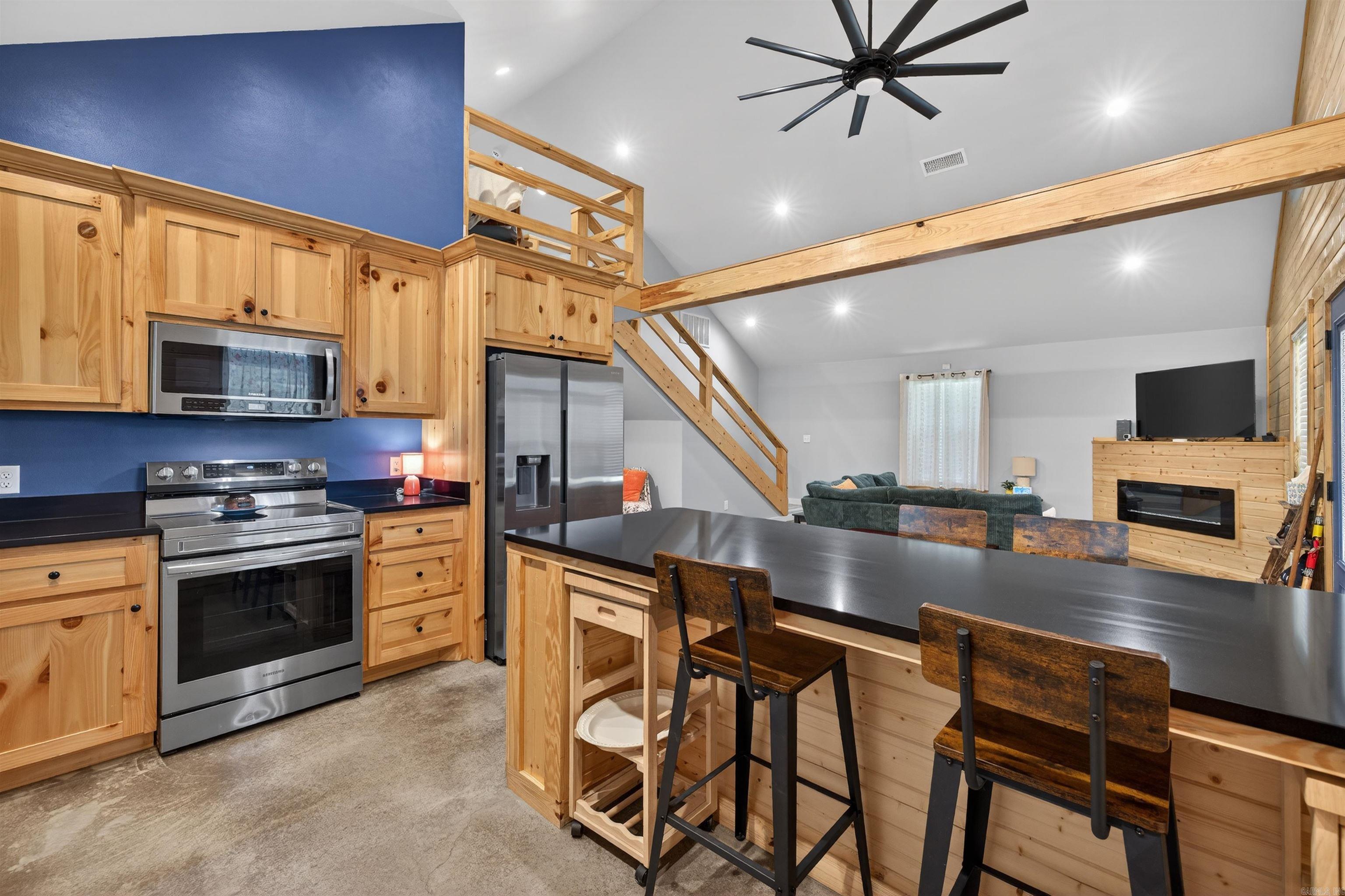170 Eagles Ln  Bismarck, AR