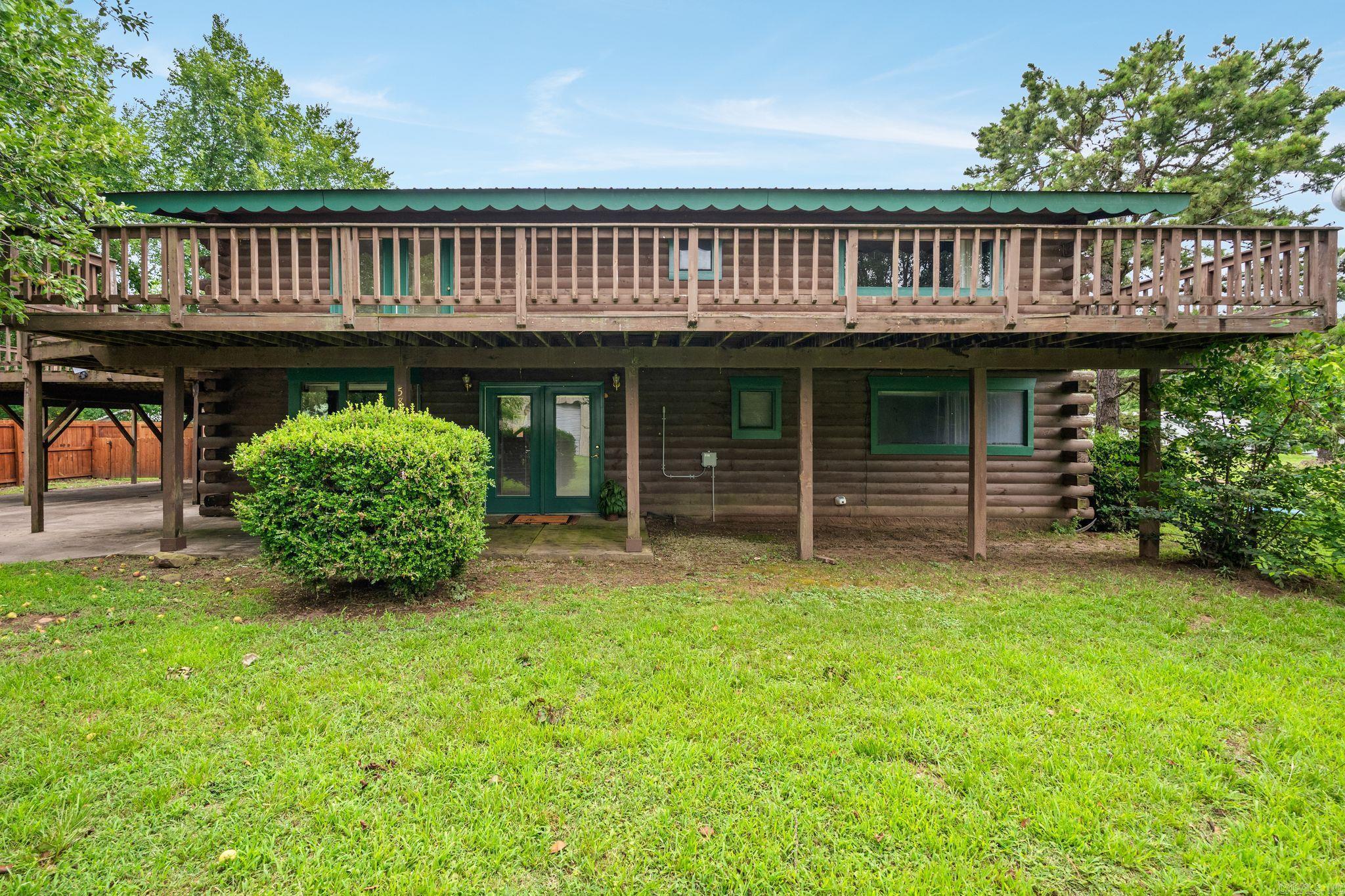 5809 Cotton Gin  Ozark, AR