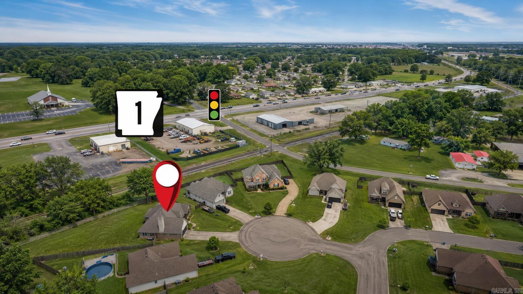 5457 Viney Creek Cove  Jonesboro, AR