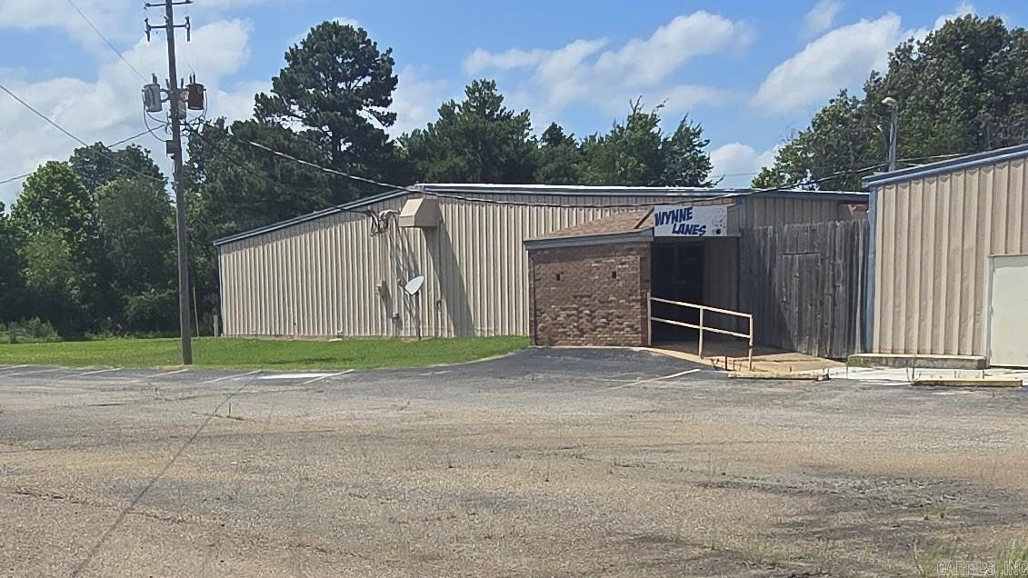 2013 Falls Blvd N  Wynne, AR
