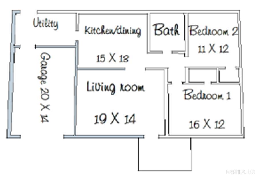 804 N Oak  Searcy, AR
