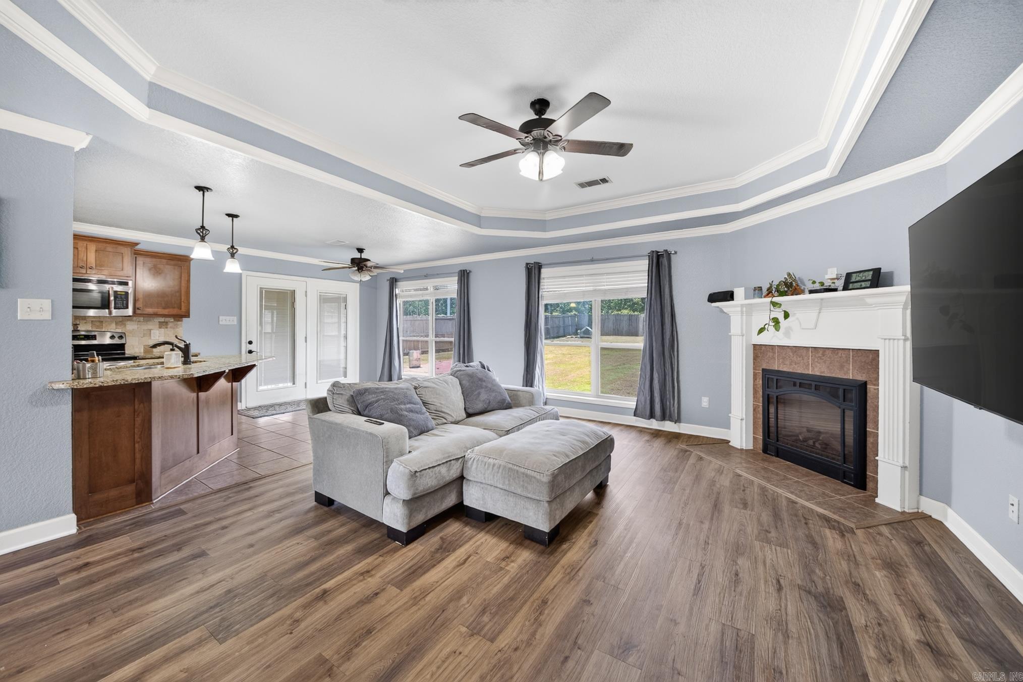 203 Creek View  Austin, AR