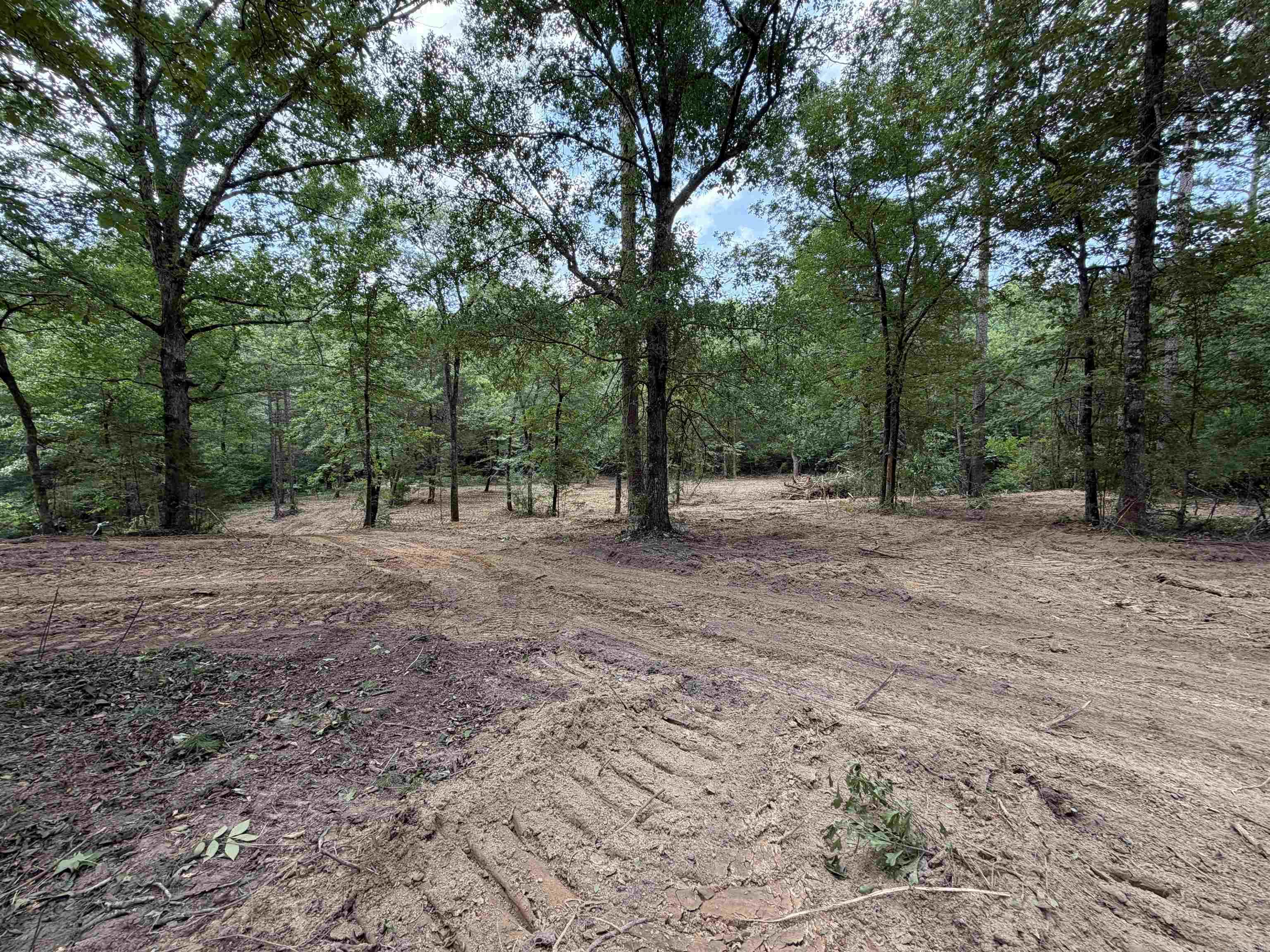 TBD Easement Road off Polk Road 31  Cove, AR
