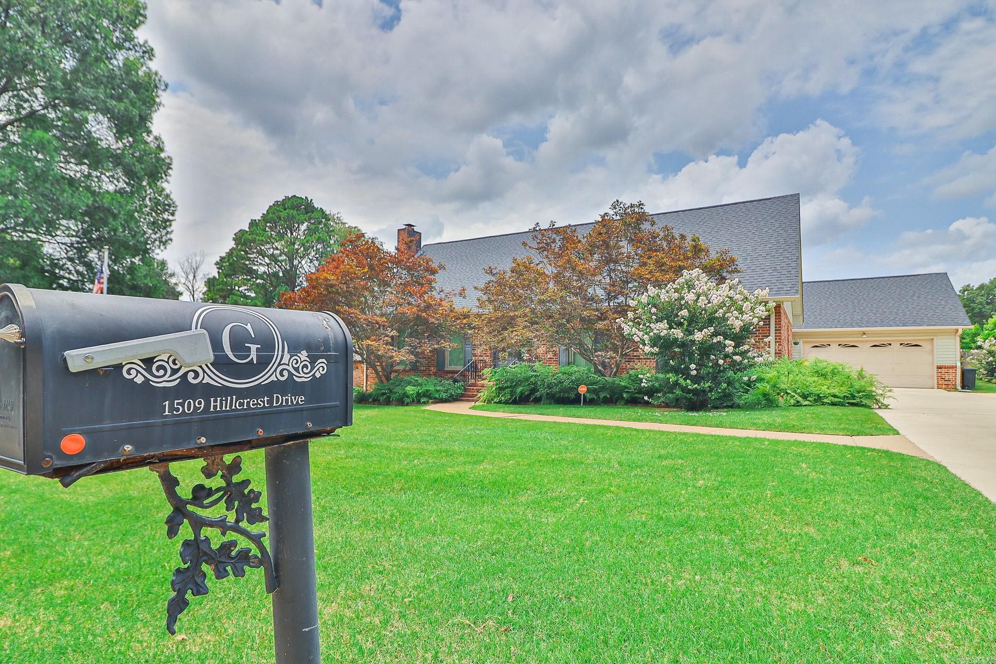 1509 Hillcrest Drive Jonesboro, AR 72401