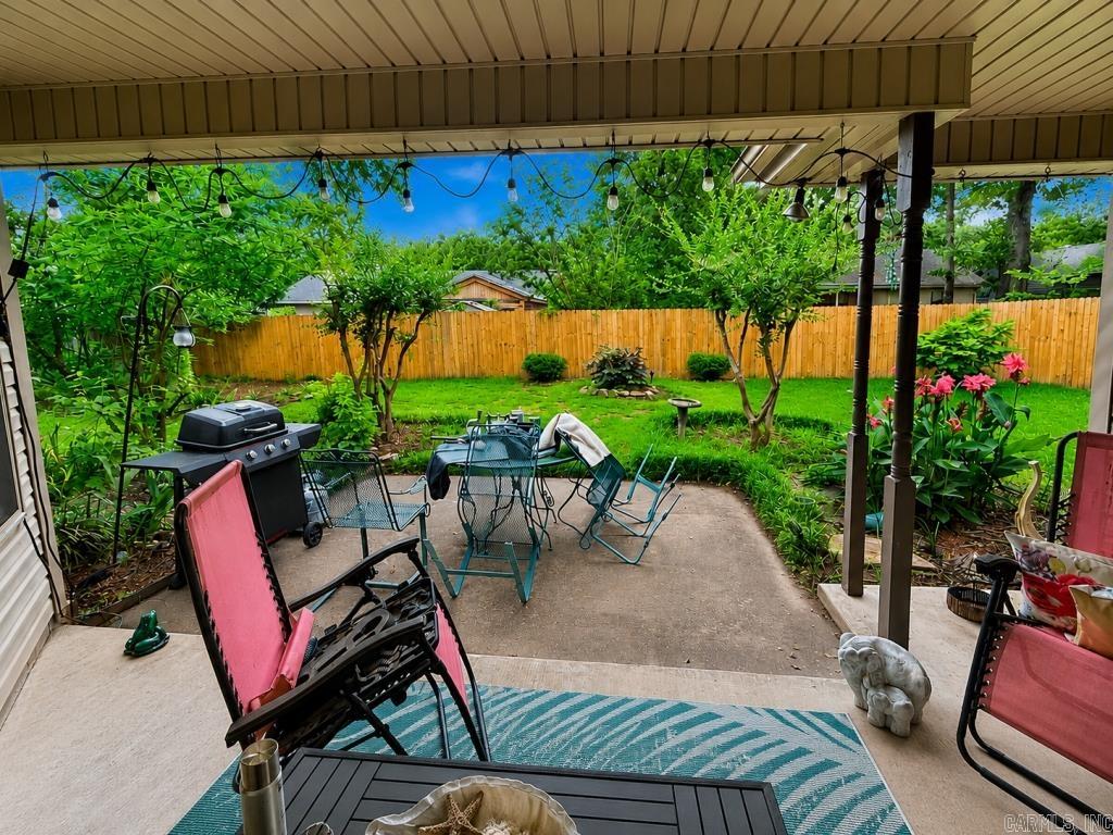 707 Indian Bay Dr  Sherwood, AR