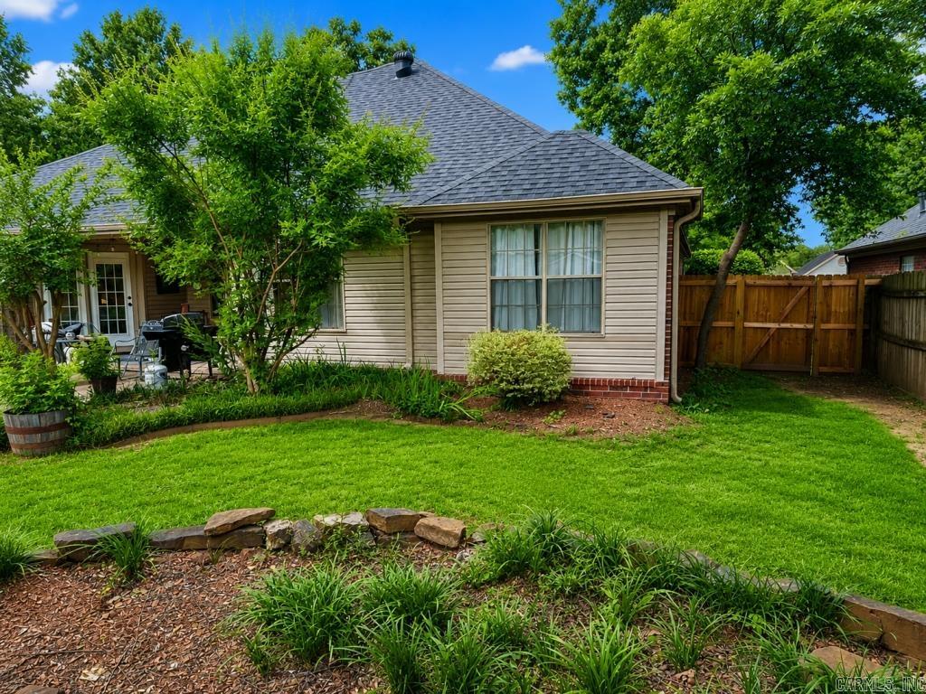 707 Indian Bay Dr  Sherwood, AR