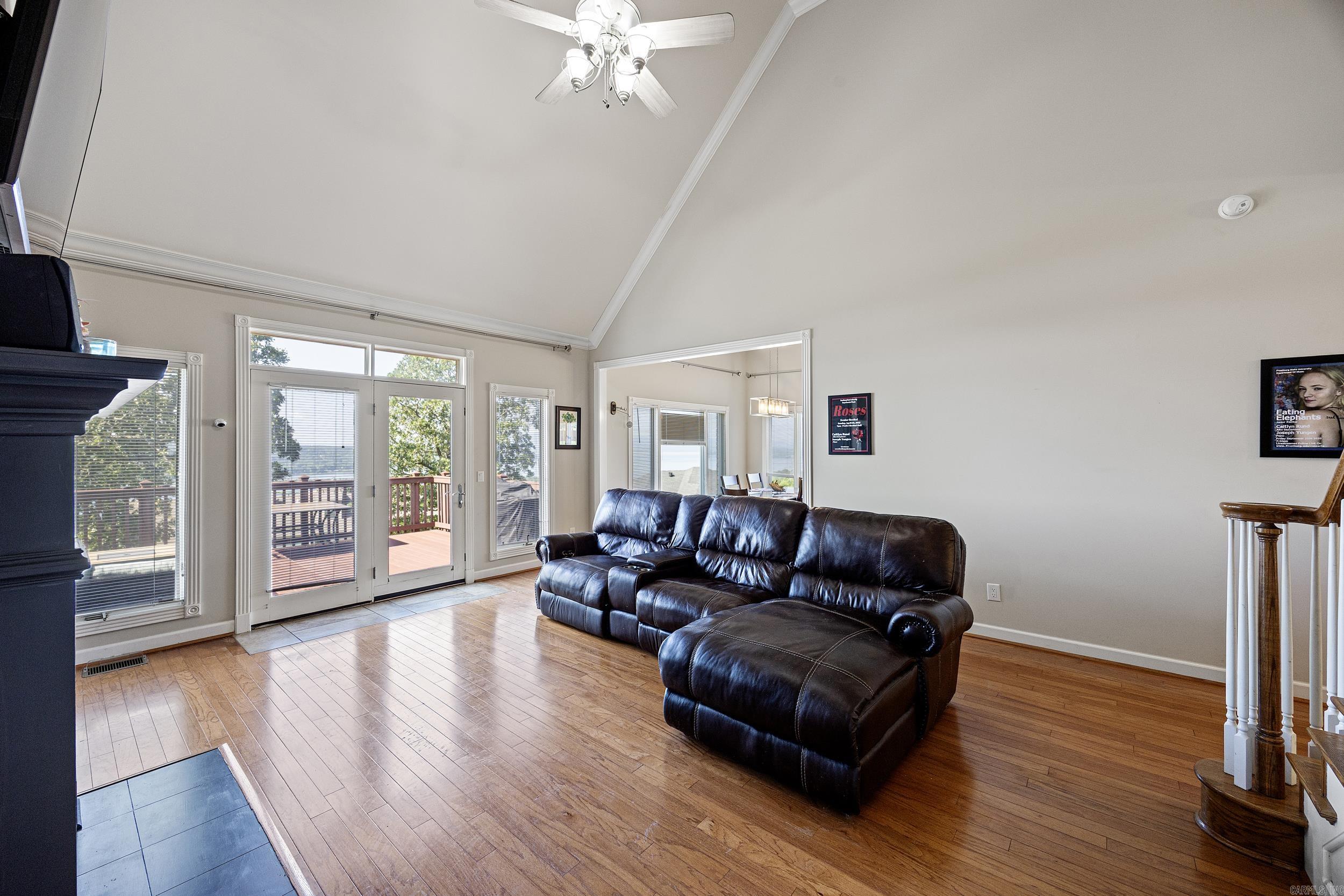 49 Castle Rock Dr  Russellville, AR