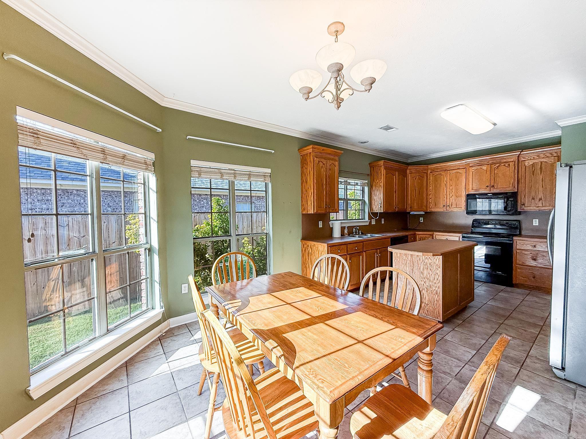 1355 Stone Crest  Conway, AR