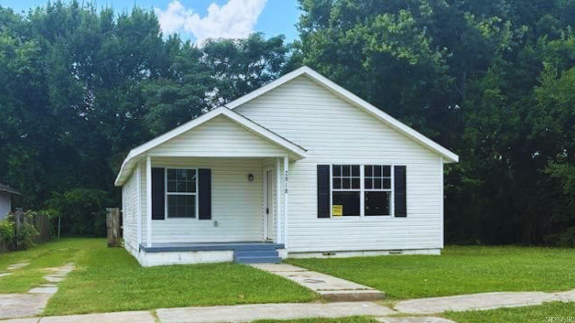 2818  Springer  Little Rock, AR