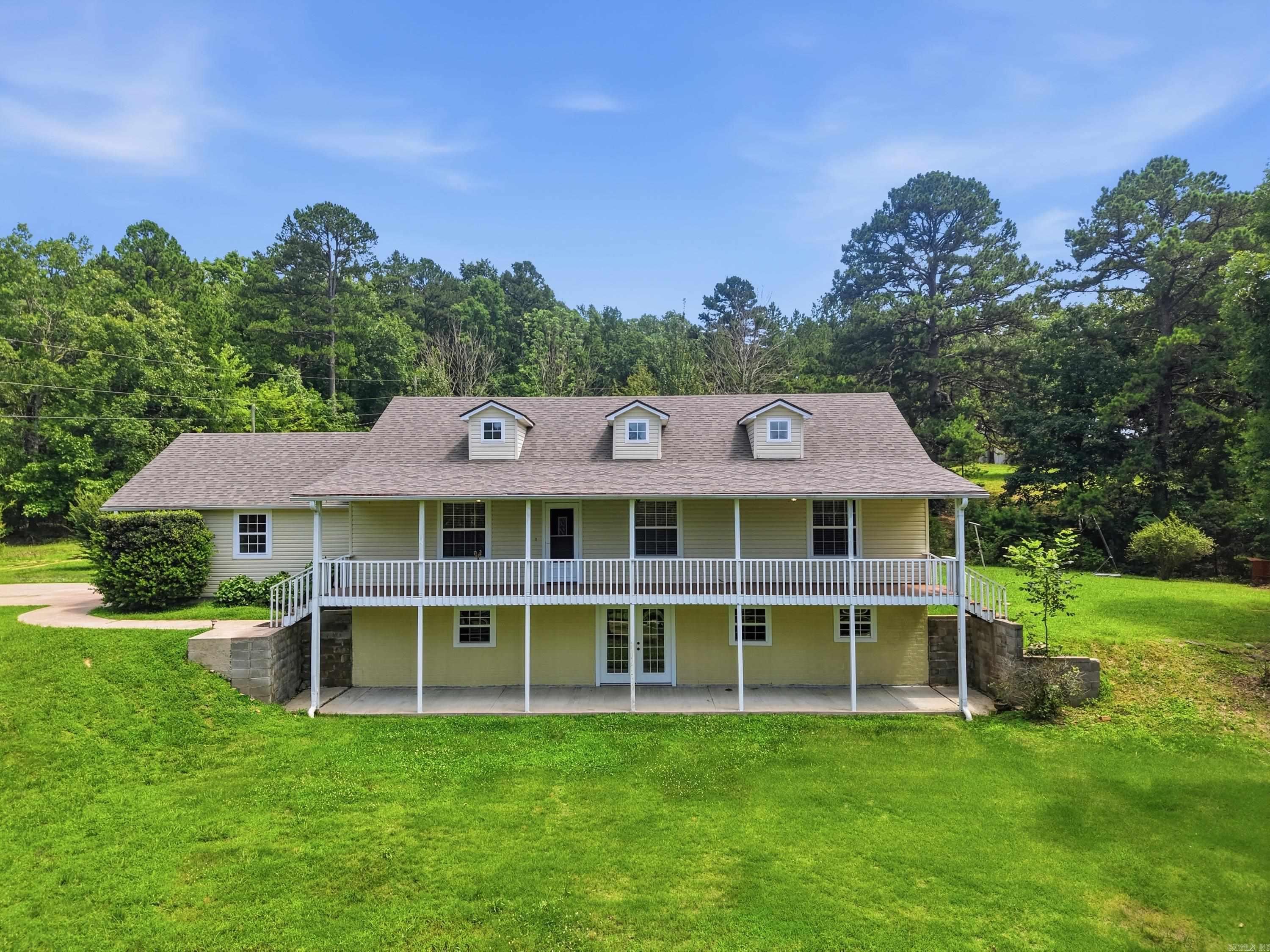 4878 Hwy 16 East  Clinton, AR