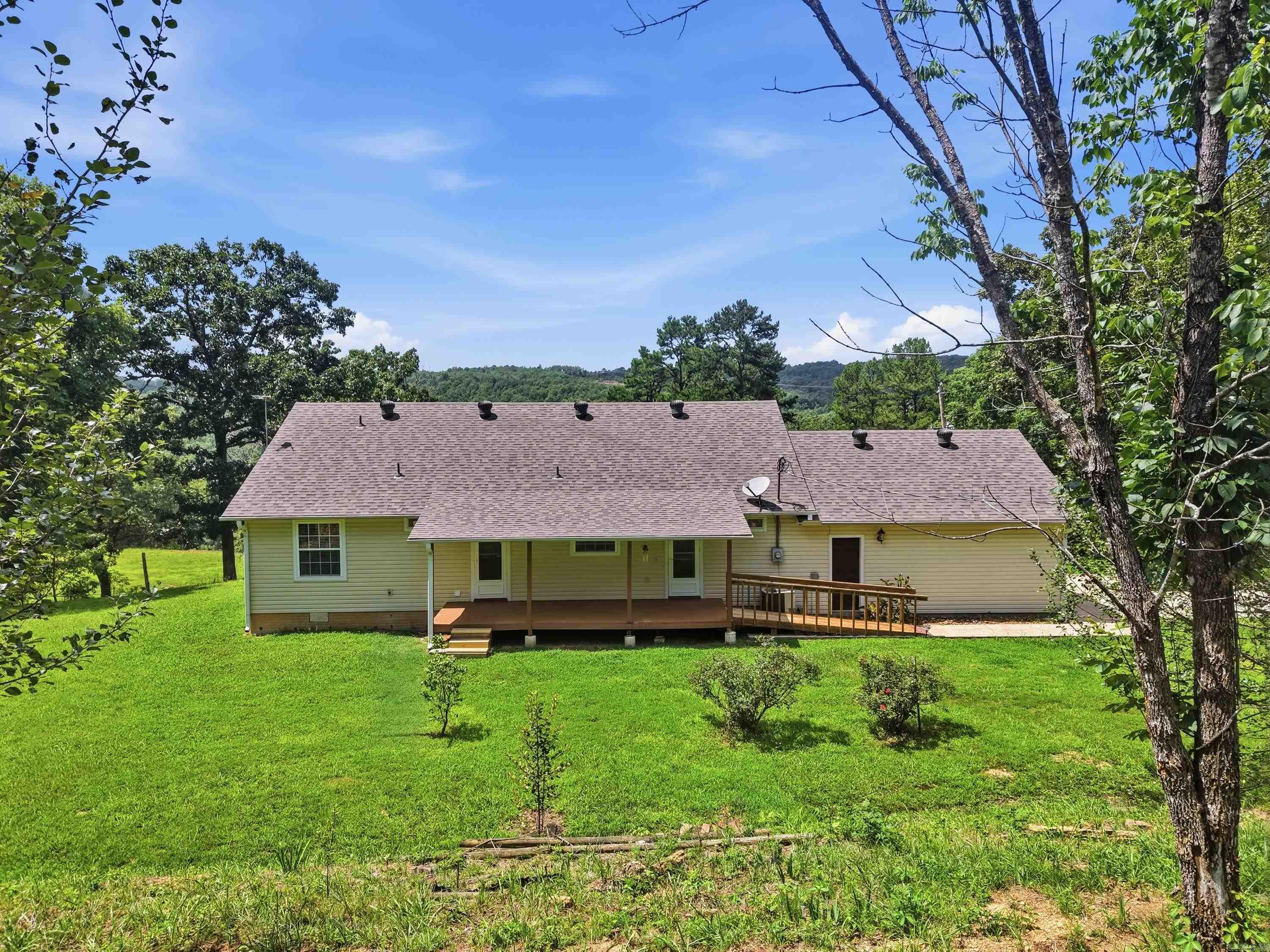4878 Hwy 16 East  Clinton, AR