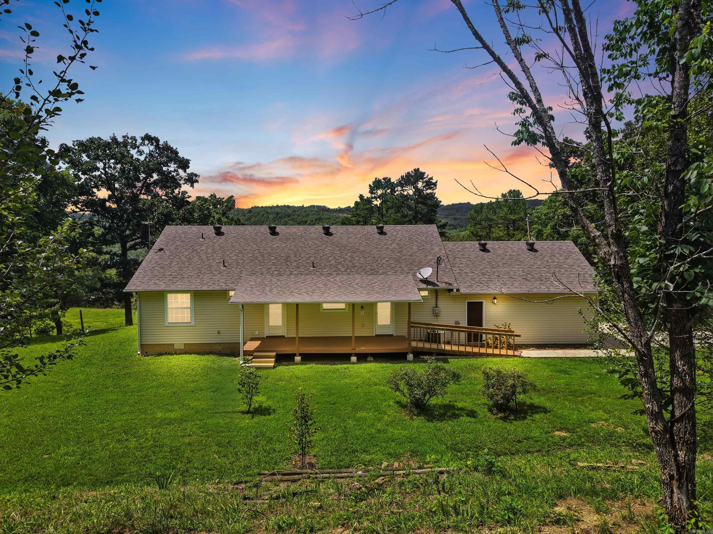 4878 Hwy 16 East  Clinton, AR