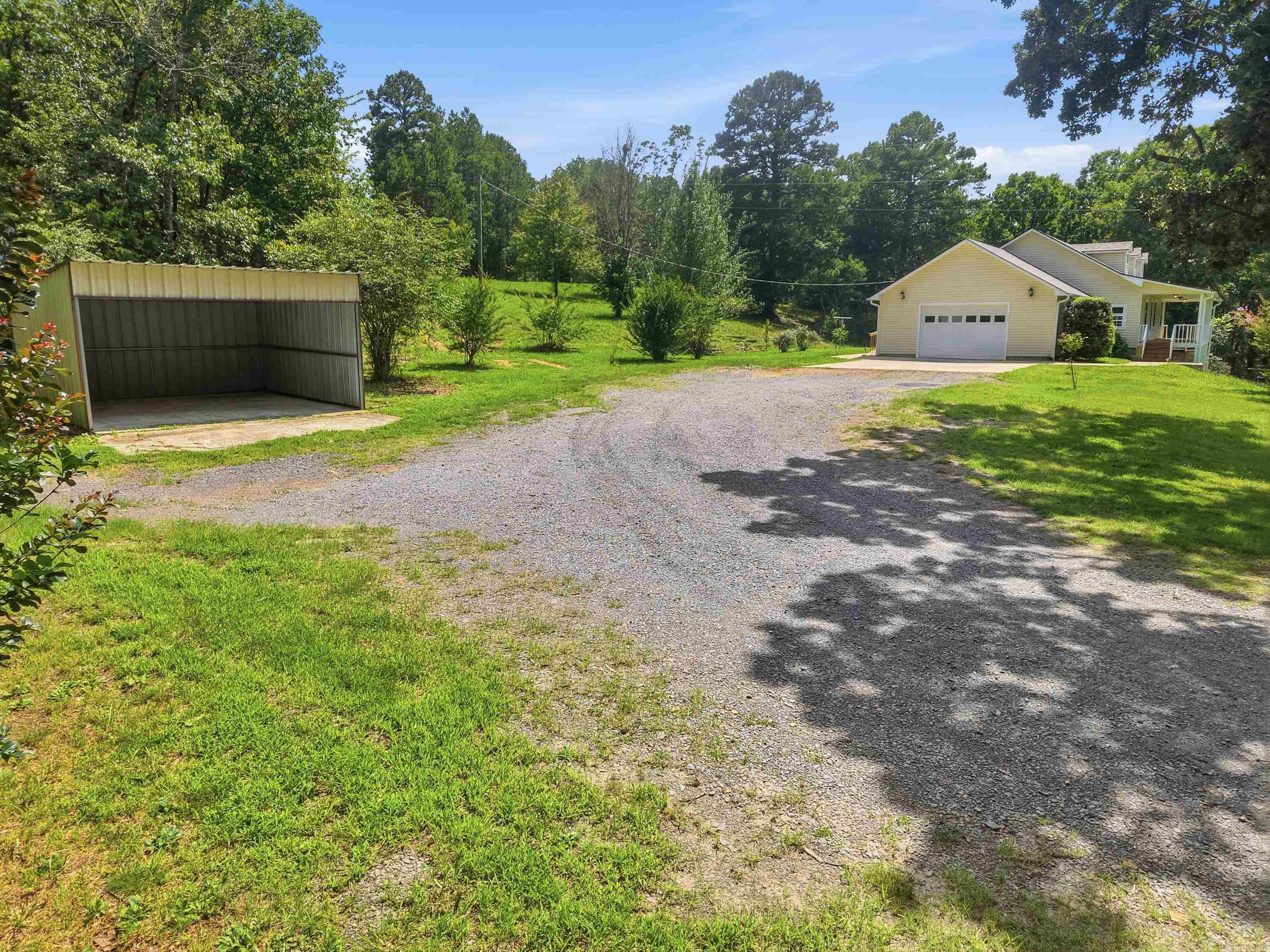 4878 Hwy 16 East  Clinton, AR